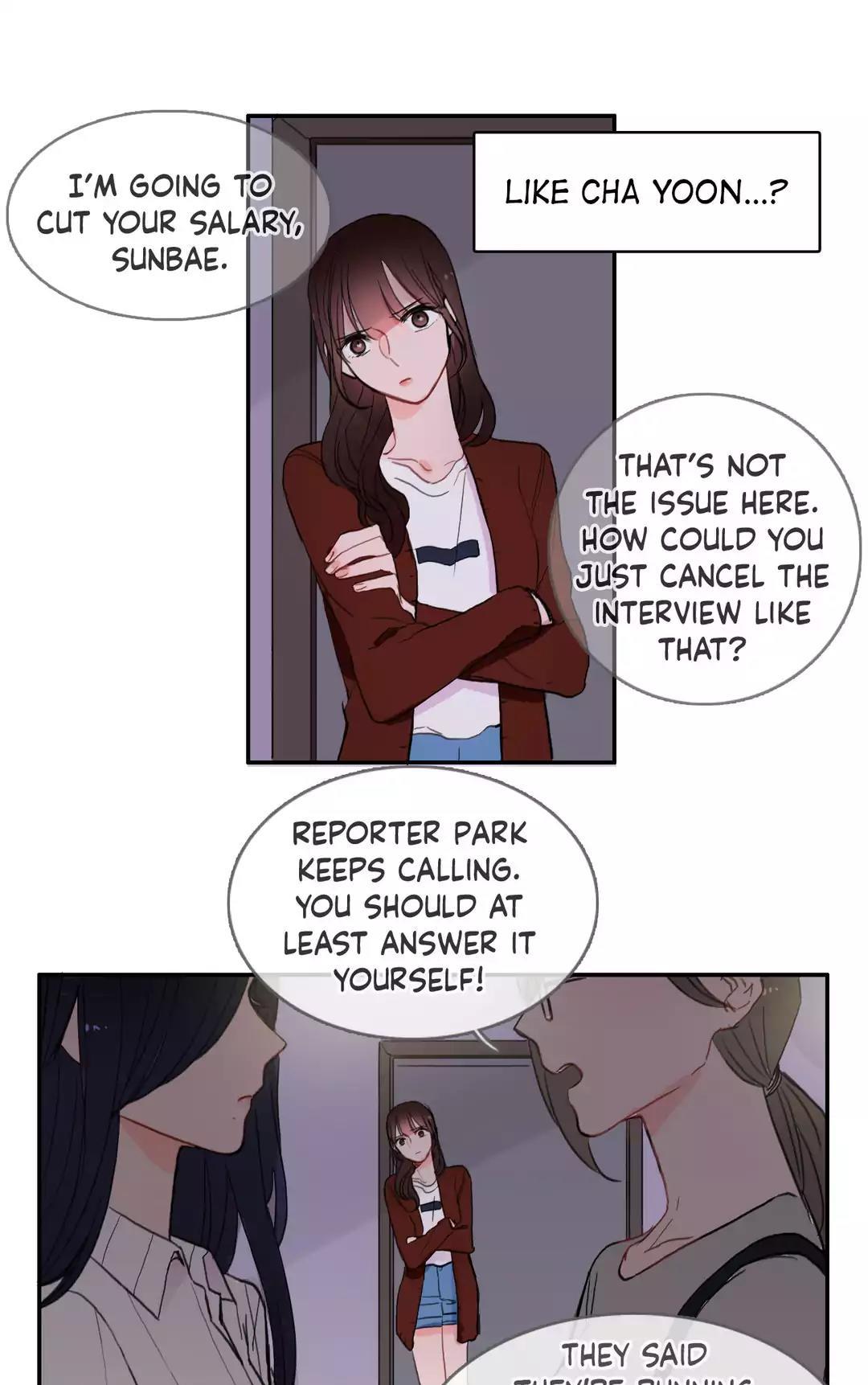 The Love Doctor Chapter 42 page 19 - Chapter 42: If You've Been Suffering On Your Own