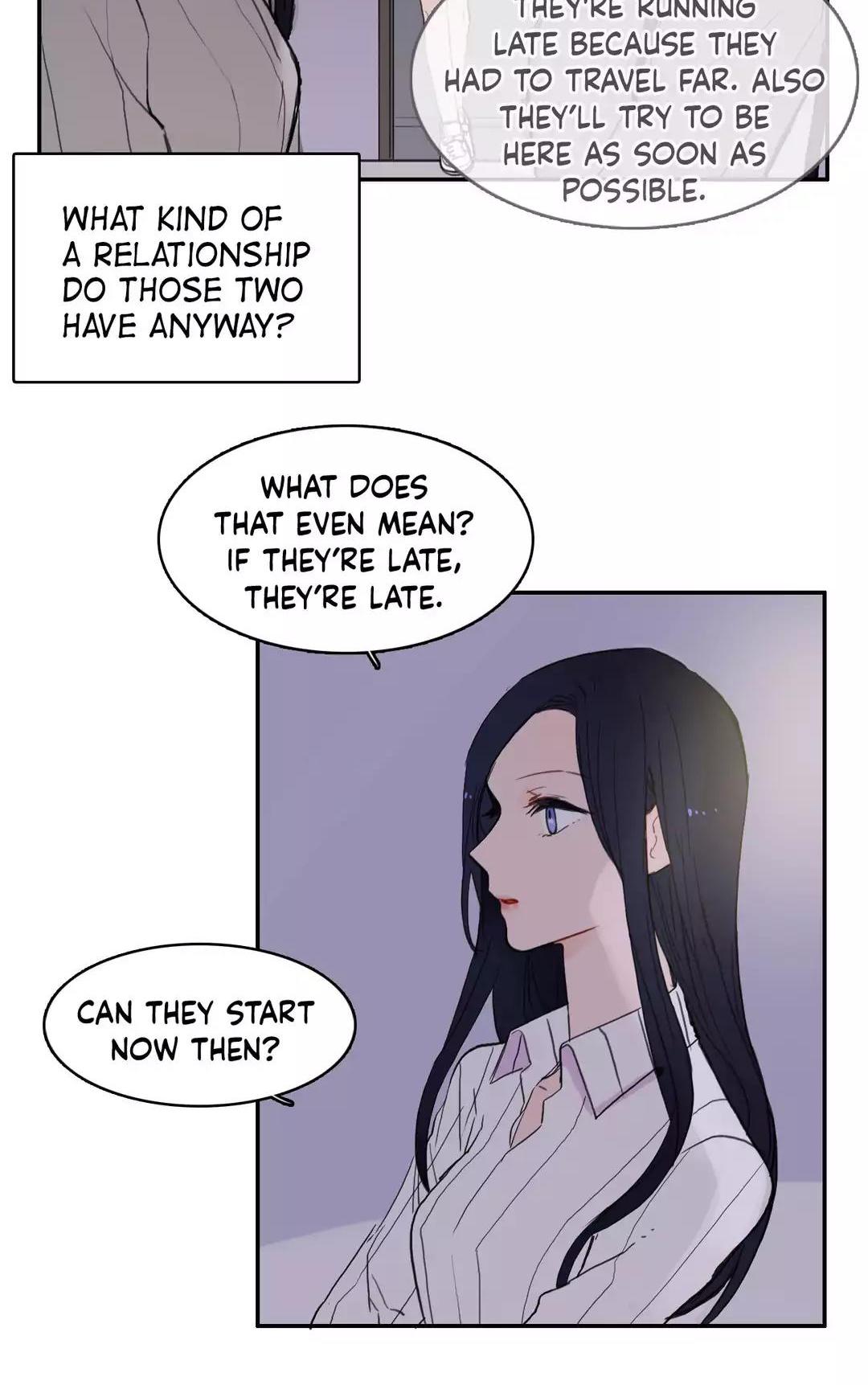 The Love Doctor Chapter 42 page 20 - Chapter 42: If You've Been Suffering On Your Own
