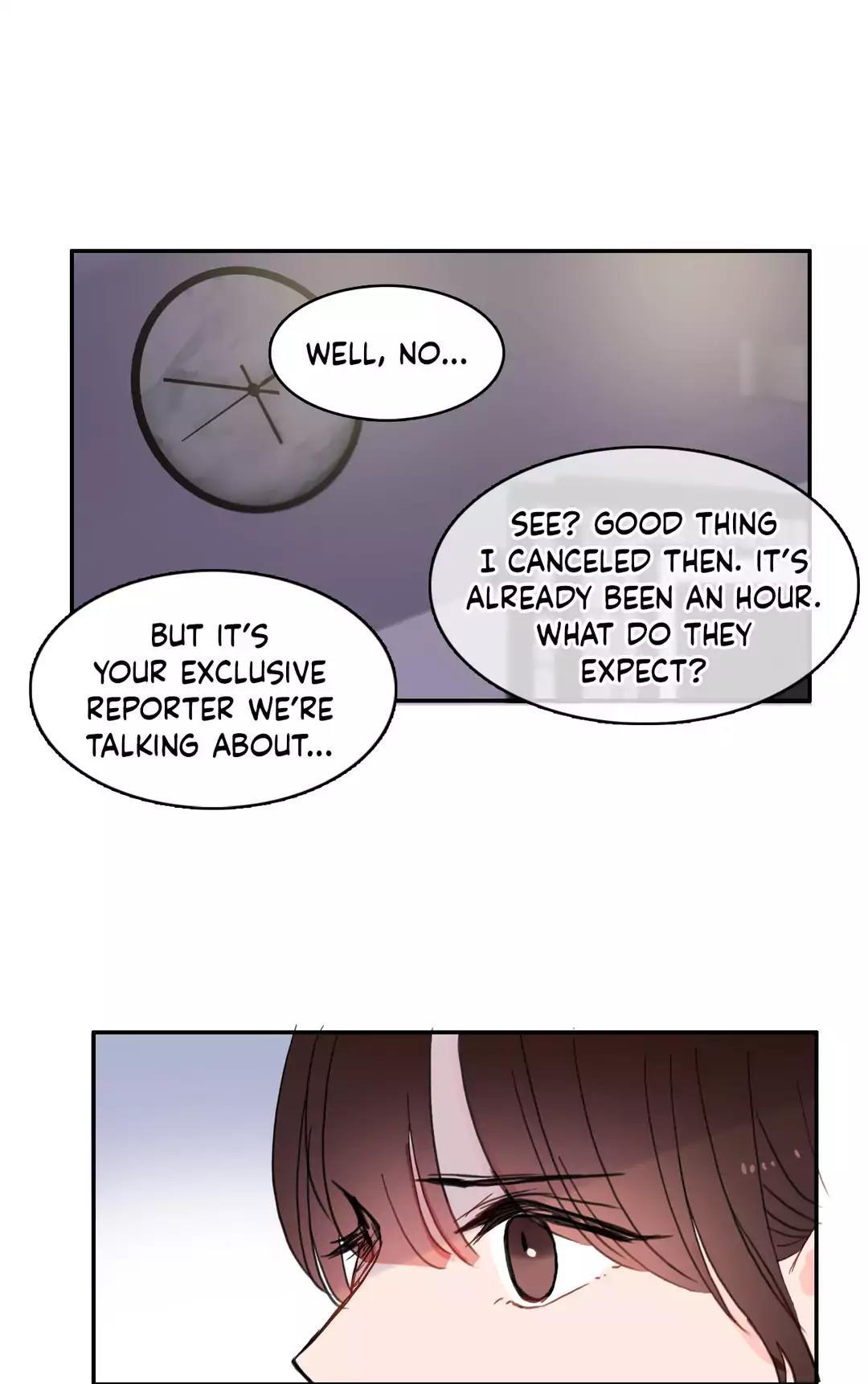 The Love Doctor Chapter 42 page 21 - Chapter 42: If You've Been Suffering On Your Own