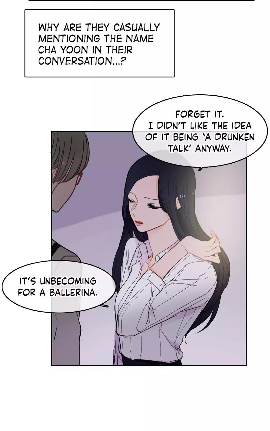 The Love Doctor Chapter 42 page 22 - Chapter 42: If You've Been Suffering On Your Own