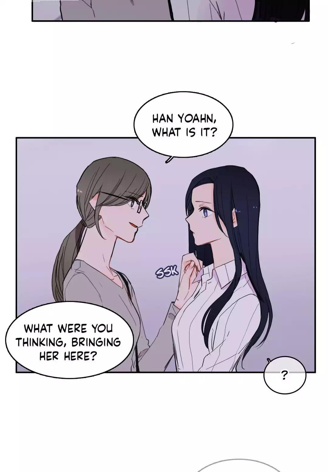 The Love Doctor Chapter 42 page 25 - Chapter 42: If You've Been Suffering On Your Own
