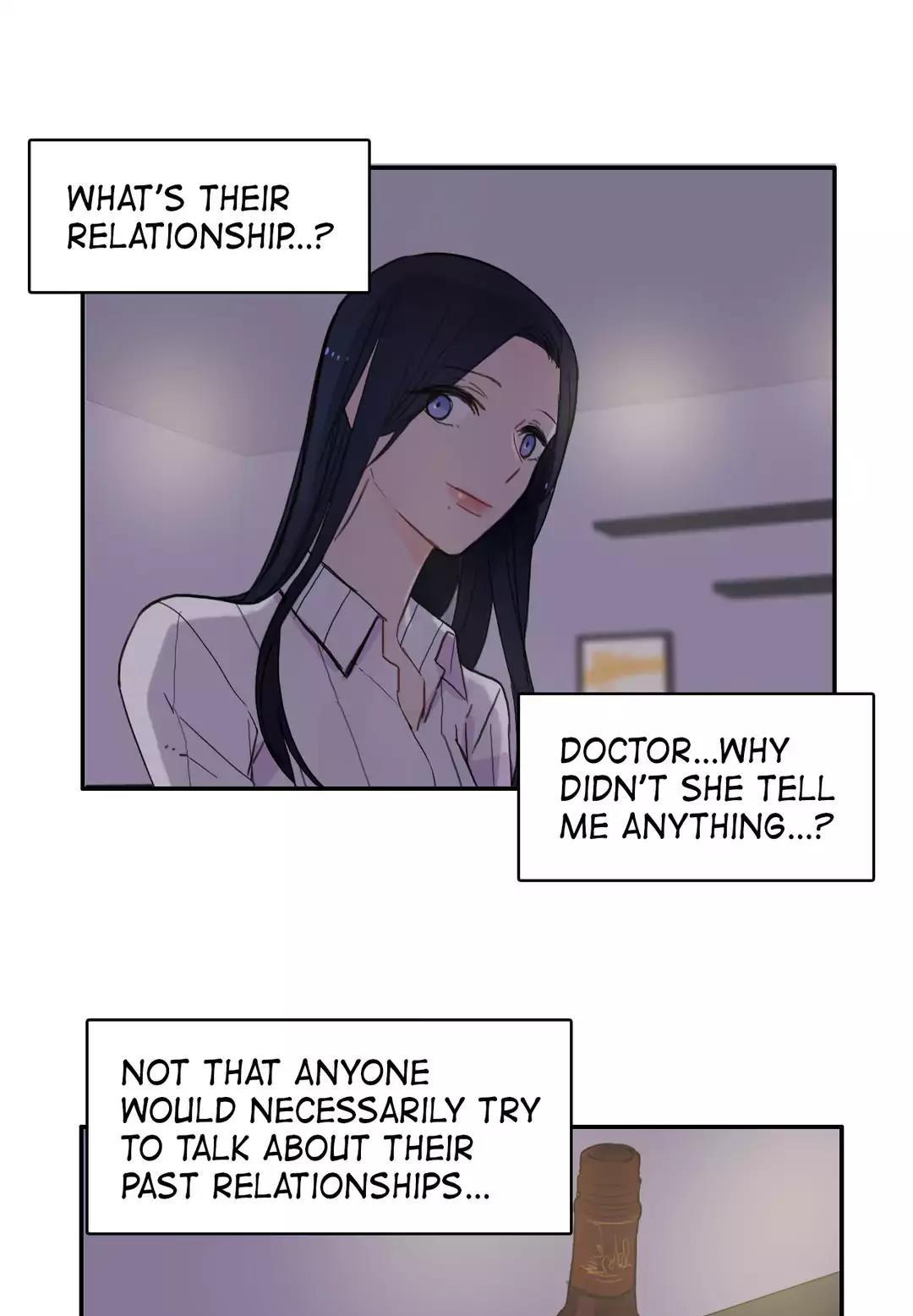 The Love Doctor Chapter 42 page 29 - Chapter 42: If You've Been Suffering On Your Own