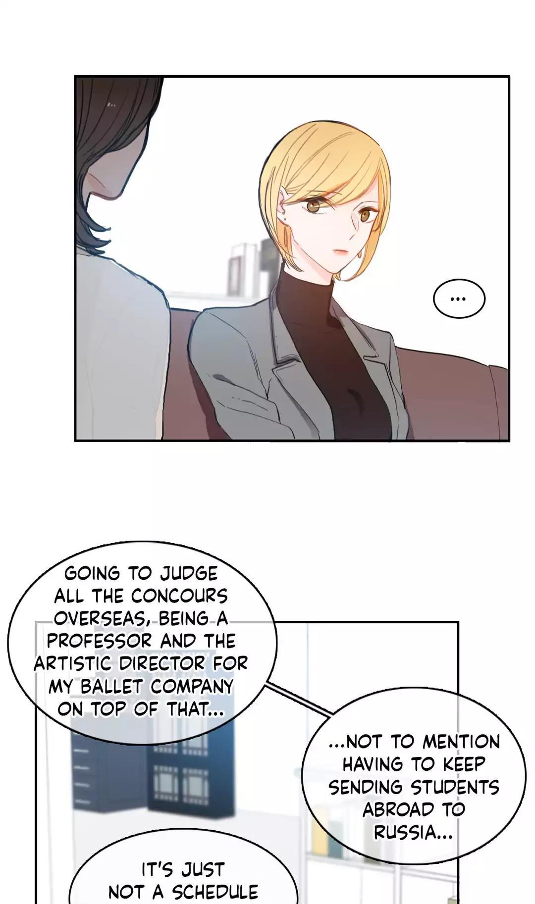 The Love Doctor Chapter 42 page 3 - Chapter 42: If You've Been Suffering On Your Own