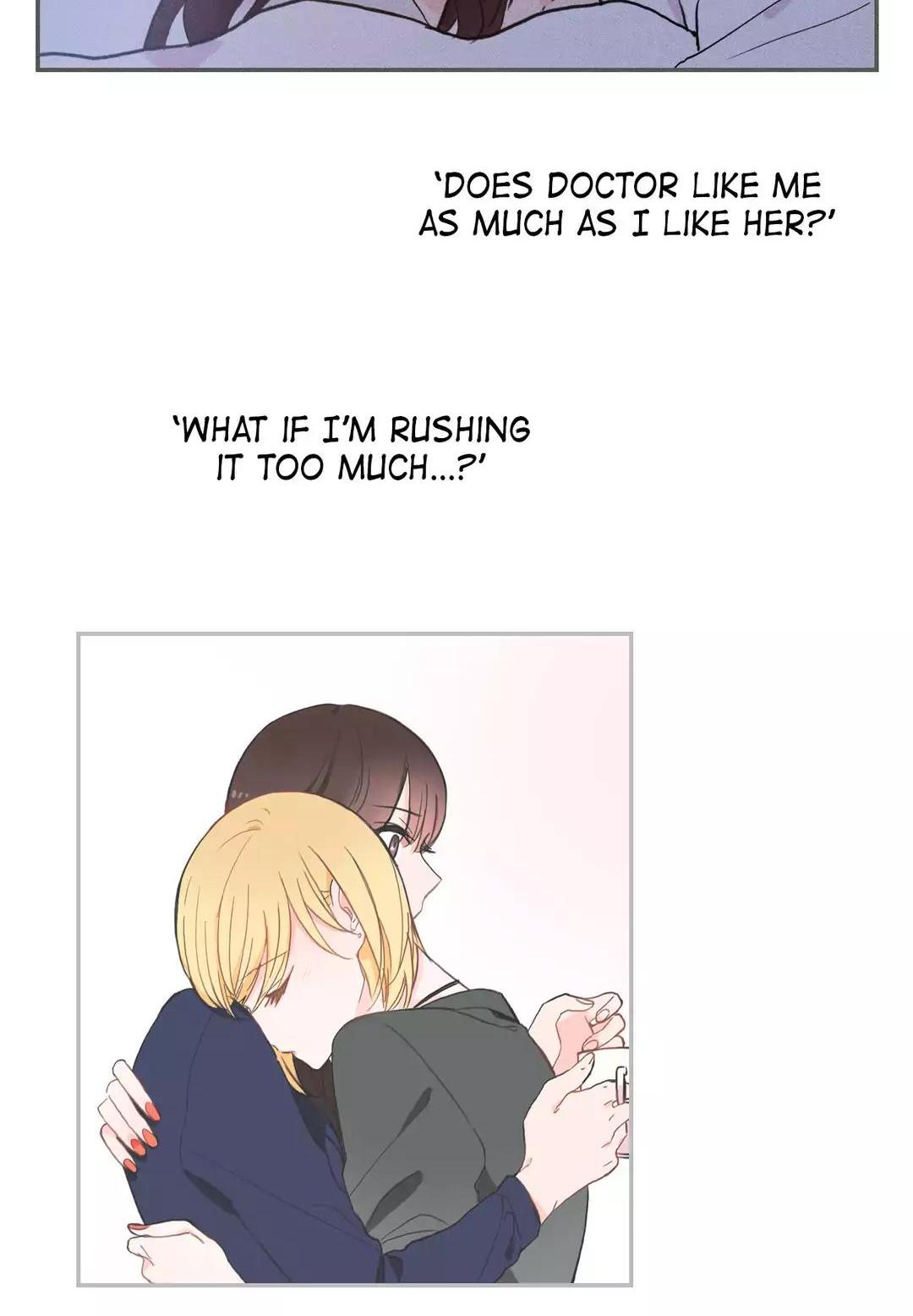 The Love Doctor Chapter 42 page 32 - Chapter 42: If You've Been Suffering On Your Own