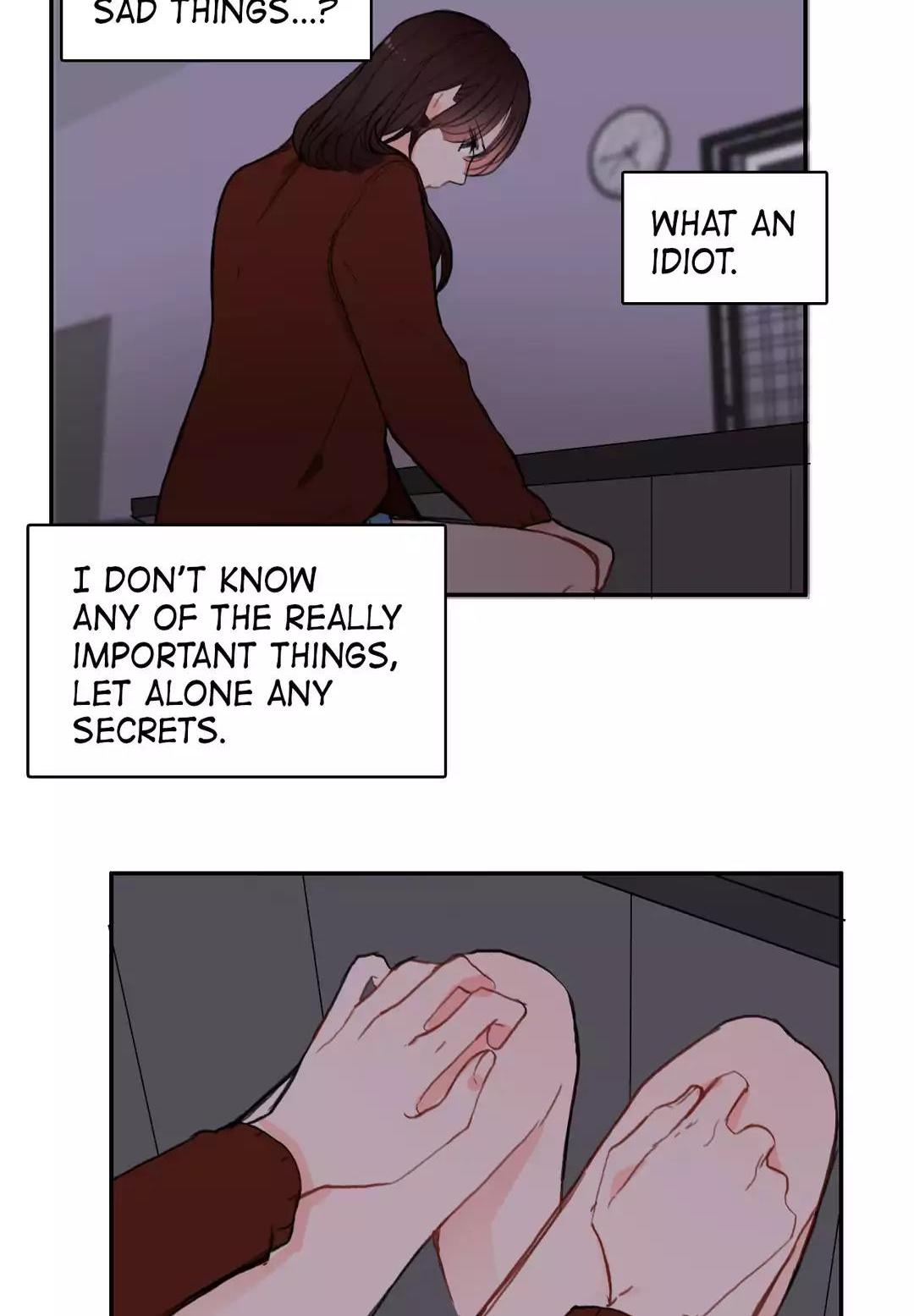 The Love Doctor Chapter 42 page 34 - Chapter 42: If You've Been Suffering On Your Own