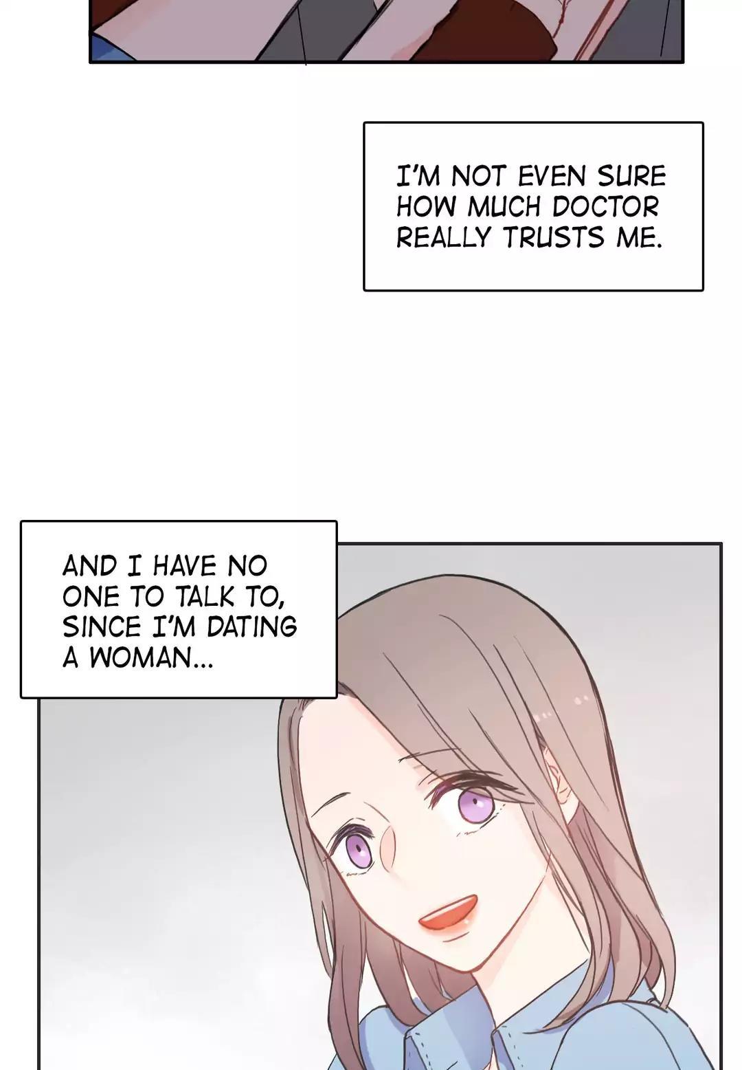 The Love Doctor Chapter 42 page 35 - Chapter 42: If You've Been Suffering On Your Own