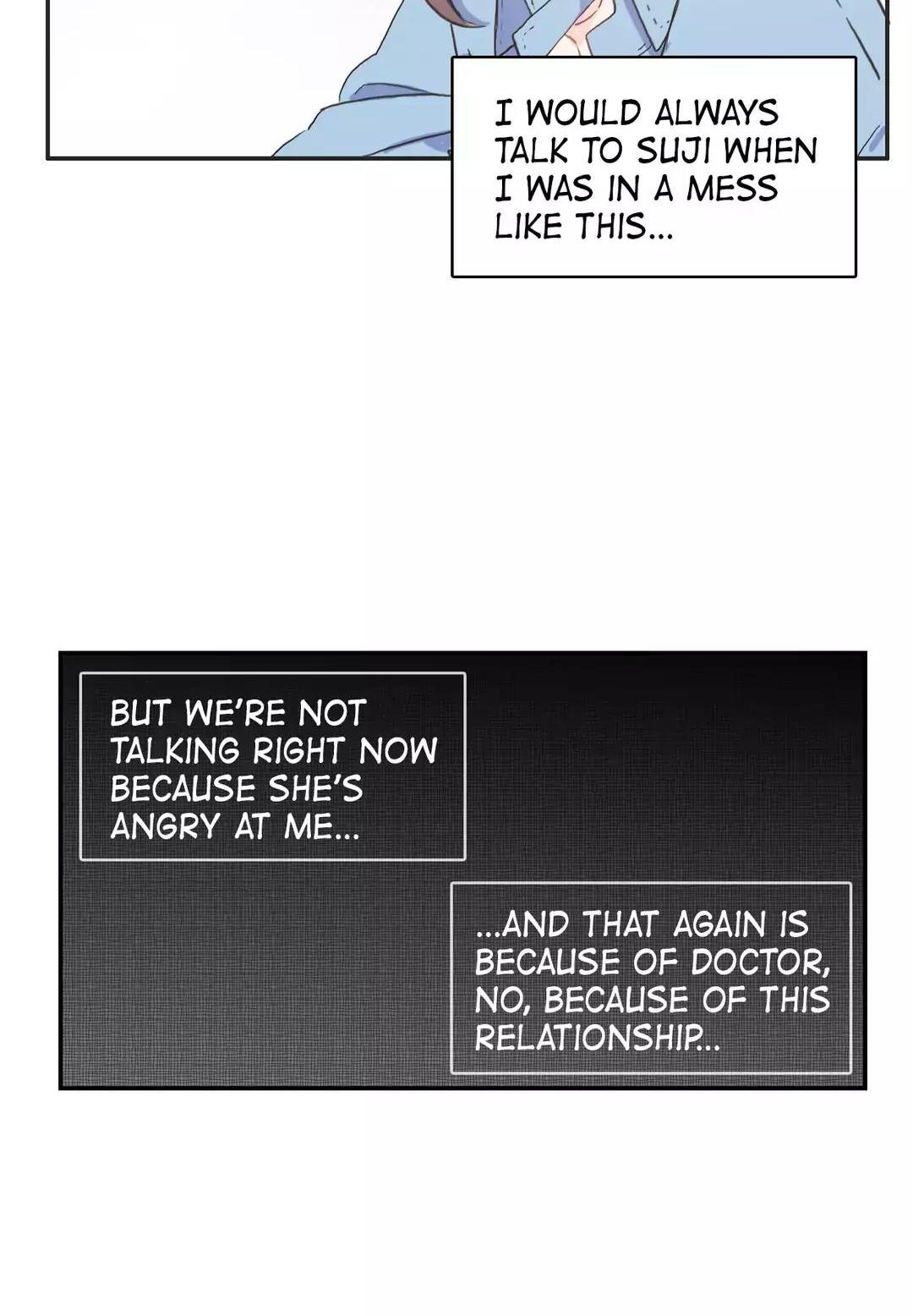 The Love Doctor Chapter 42 page 36 - Chapter 42: If You've Been Suffering On Your Own