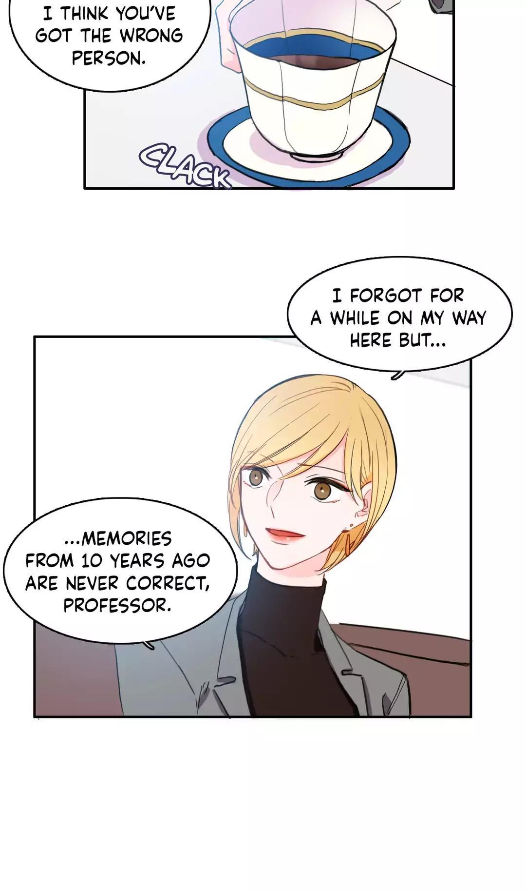 The Love Doctor Chapter 42 page 5 - Chapter 42: If You've Been Suffering On Your Own