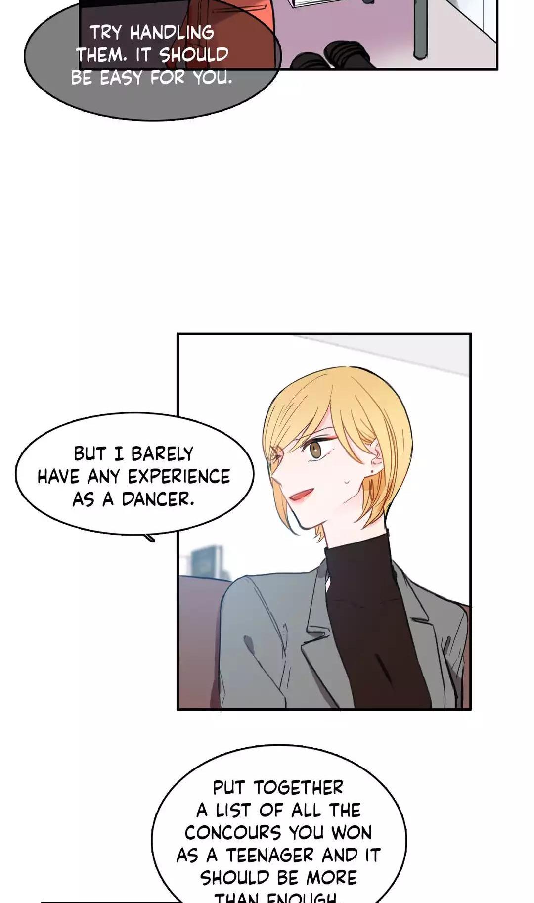The Love Doctor Chapter 42 page 8 - Chapter 42: If You've Been Suffering On Your Own