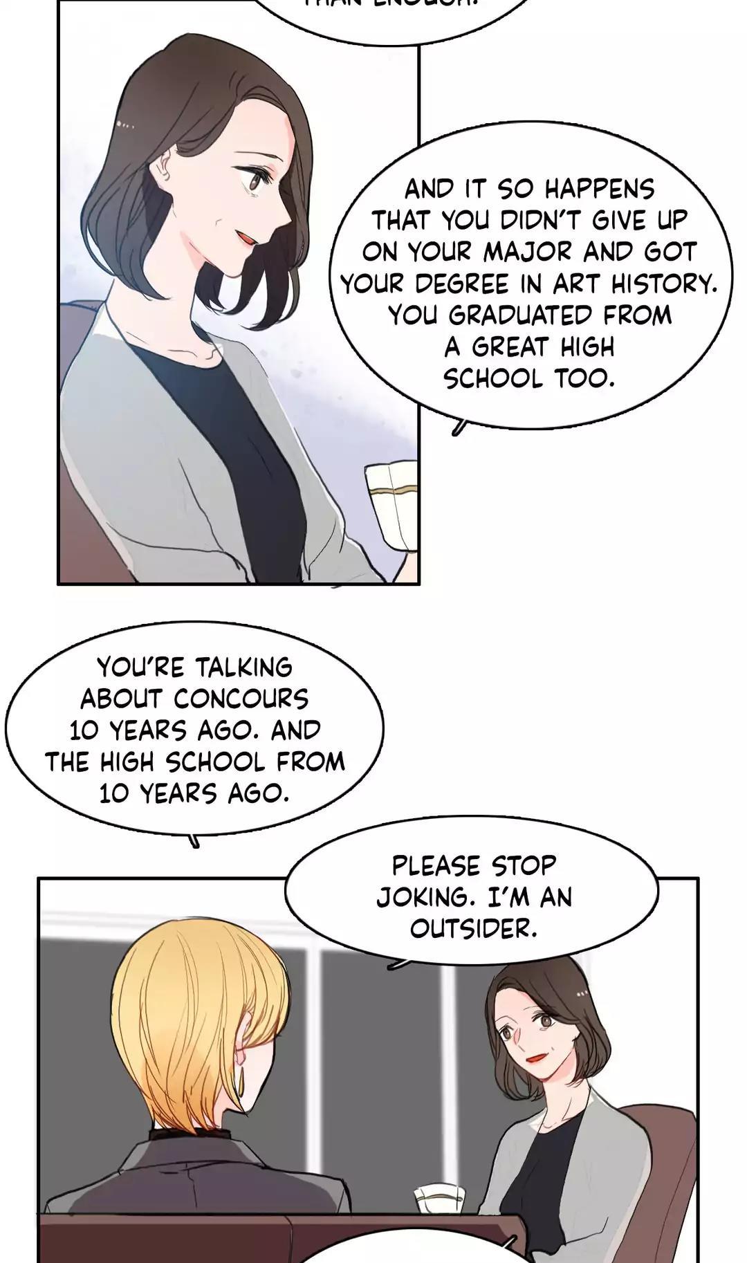 The Love Doctor Chapter 42 page 9 - Chapter 42: If You've Been Suffering On Your Own