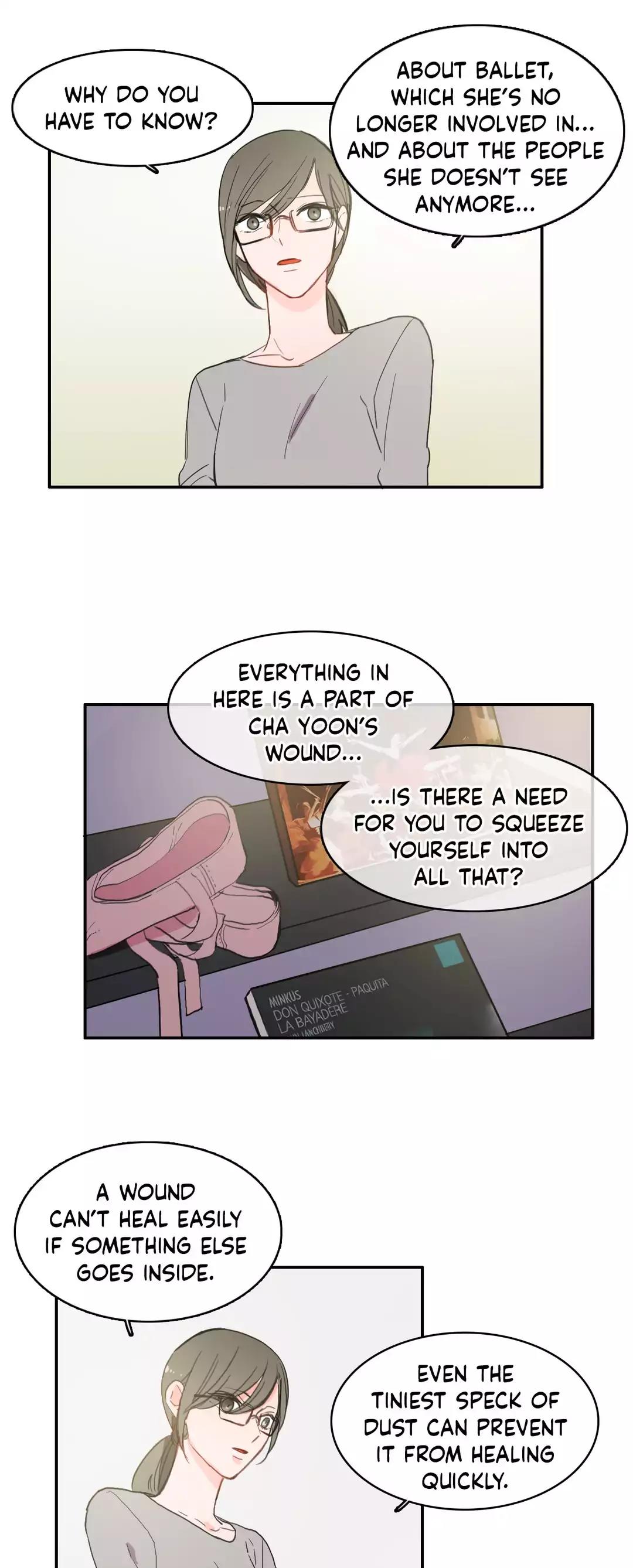 The Love Doctor Chapter 43 page 10 - Chapter 43: Tonight Will Be Different