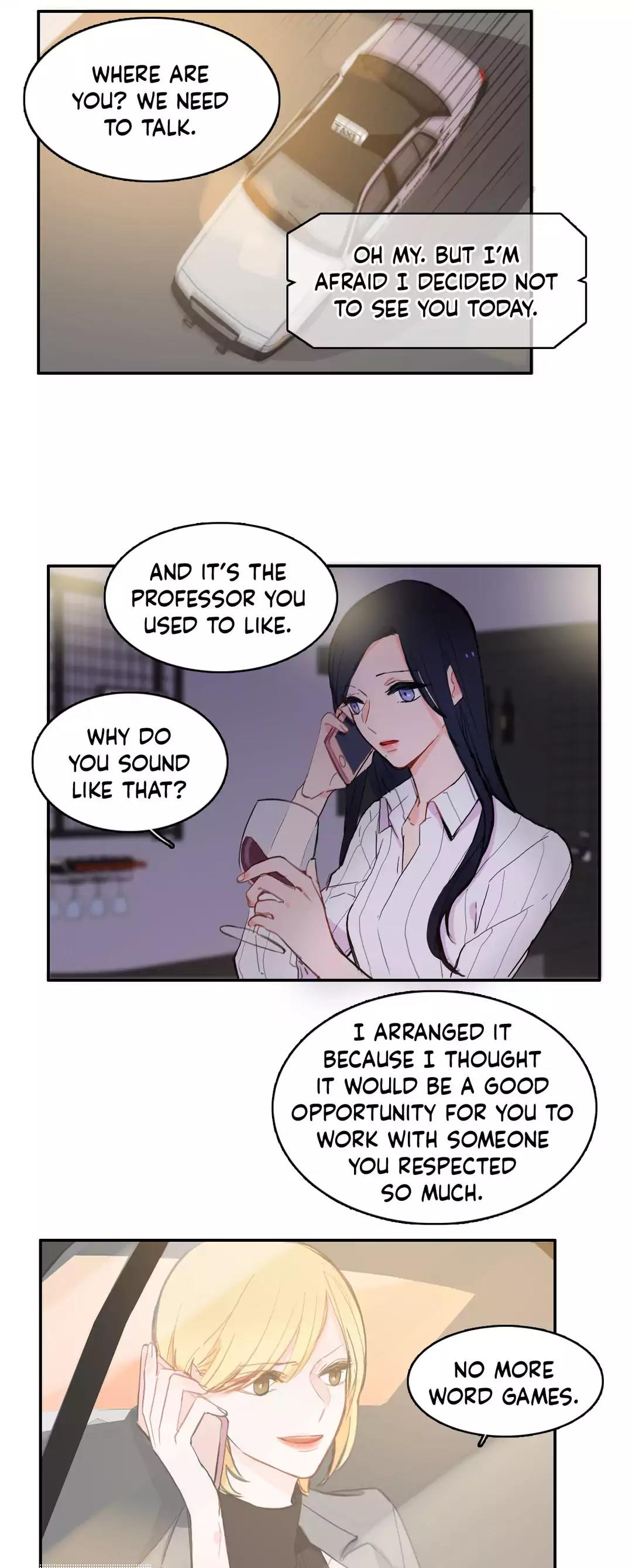 The Love Doctor Chapter 43 page 13 - Chapter 43: Tonight Will Be Different