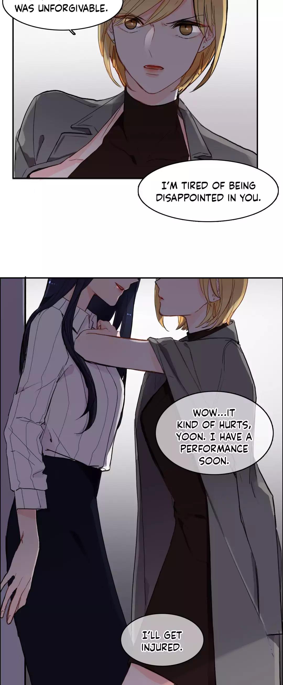 The Love Doctor Chapter 43 page 17 - Chapter 43: Tonight Will Be Different