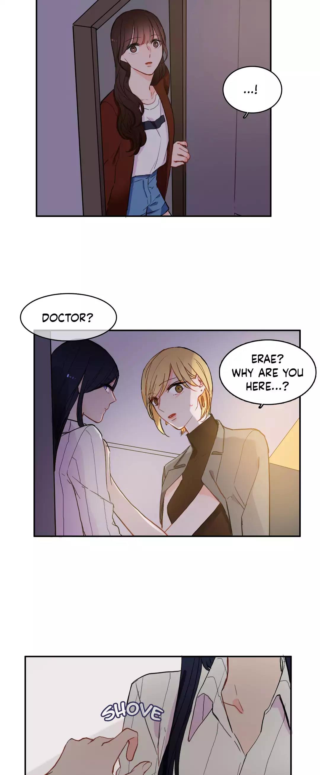 The Love Doctor Chapter 43 page 20 - Chapter 43: Tonight Will Be Different