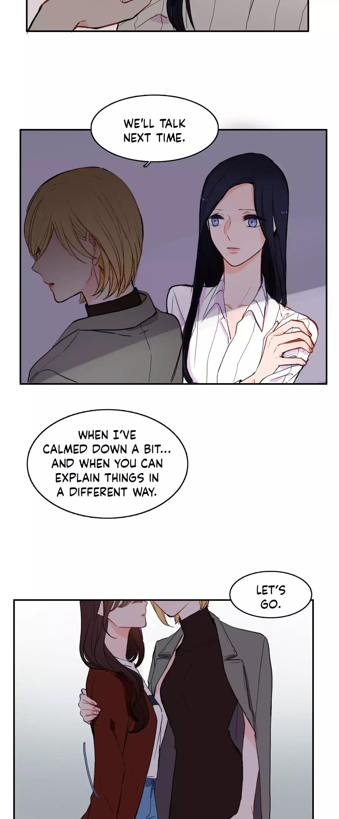 The Love Doctor Chapter 43 page 21 - Chapter 43: Tonight Will Be Different