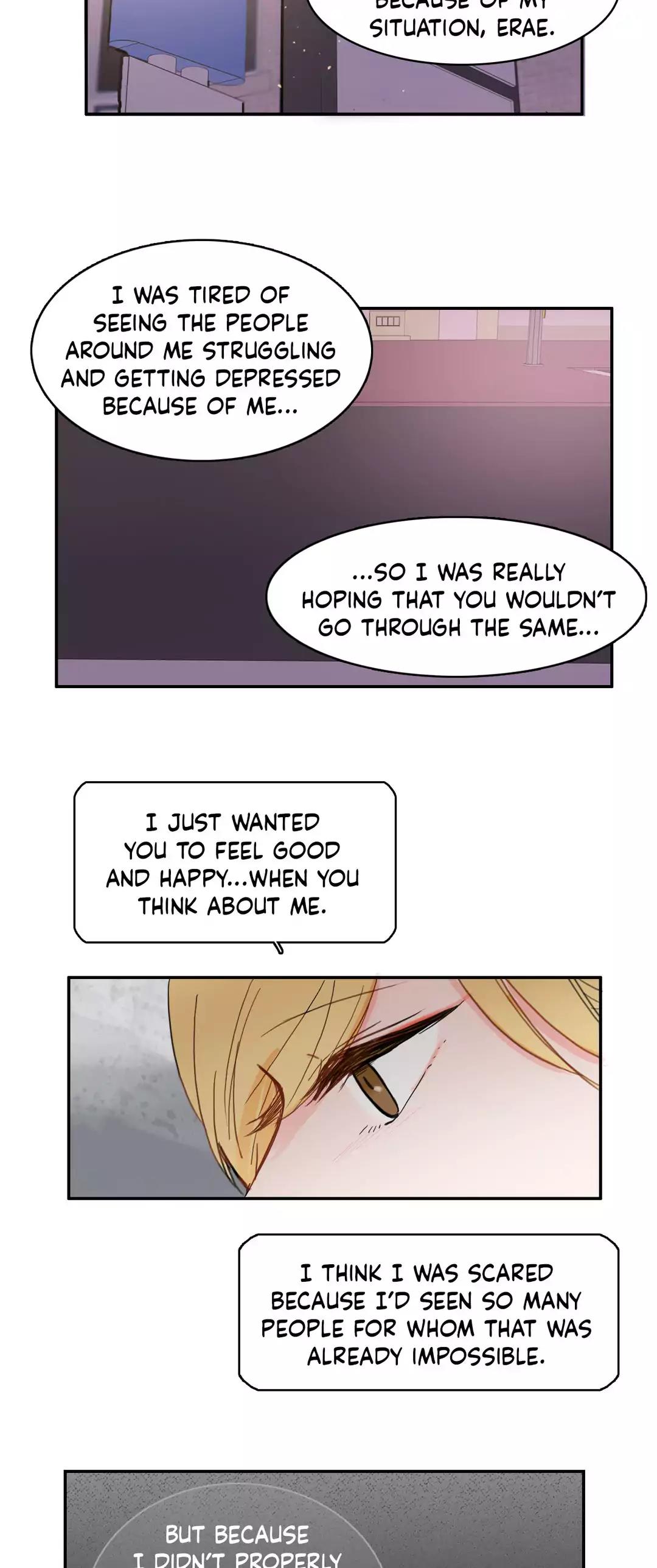 The Love Doctor Chapter 43 page 24 - Chapter 43: Tonight Will Be Different