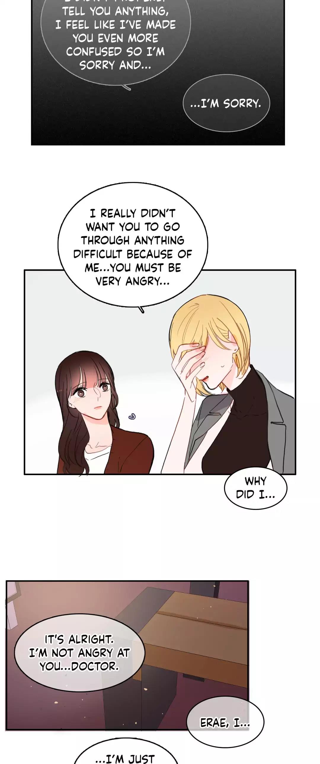 The Love Doctor Chapter 43 page 25 - Chapter 43: Tonight Will Be Different