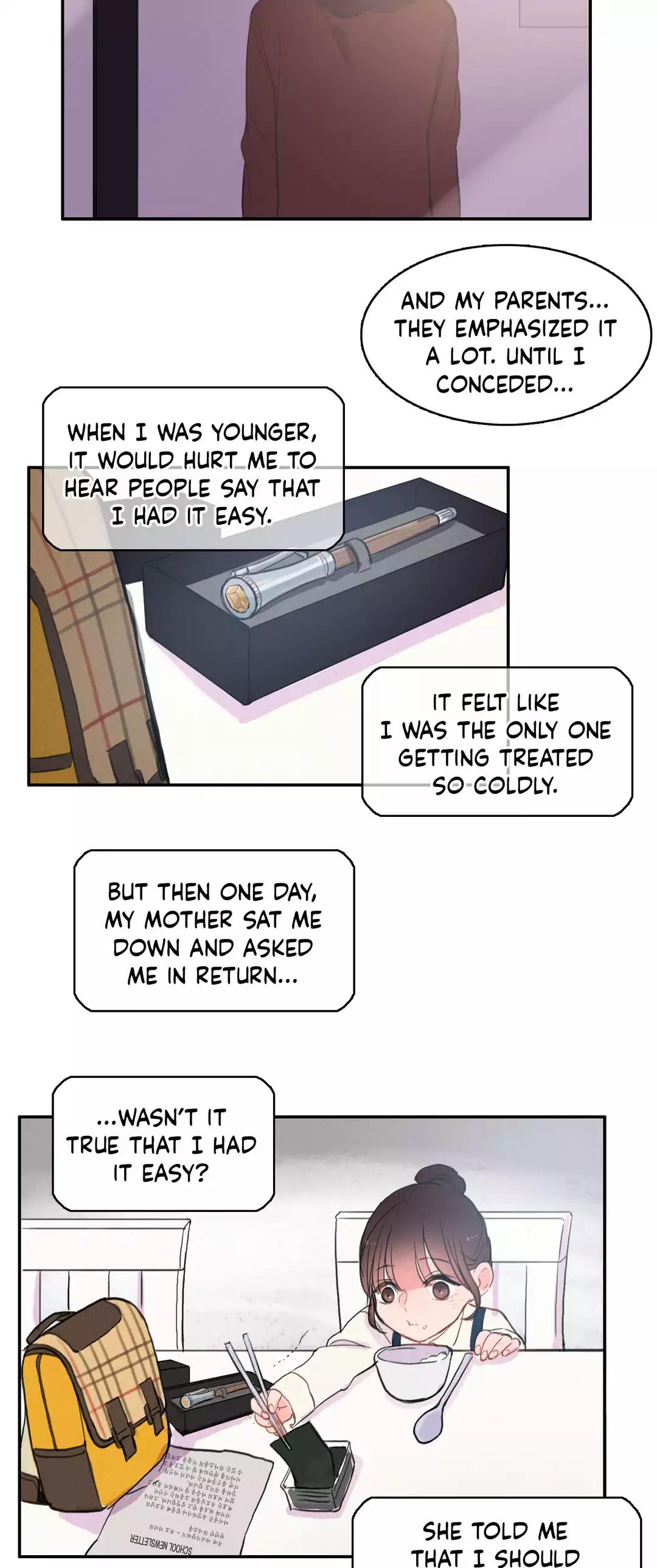 The Love Doctor Chapter 43 page 27 - Chapter 43: Tonight Will Be Different