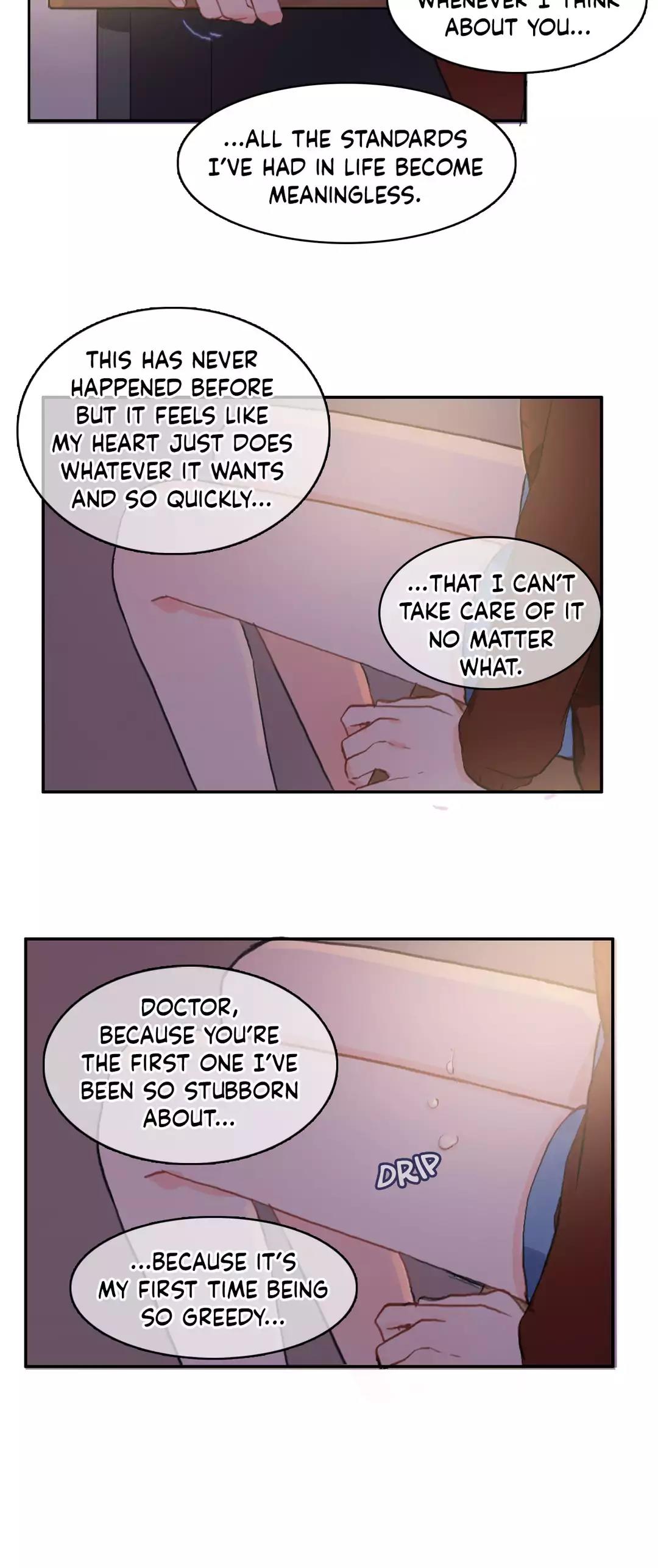 The Love Doctor Chapter 43 page 30 - Chapter 43: Tonight Will Be Different