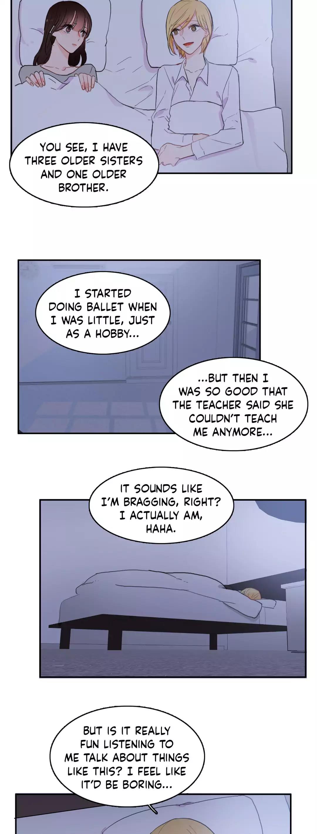 The Love Doctor Chapter 43 page 34 - Chapter 43: Tonight Will Be Different