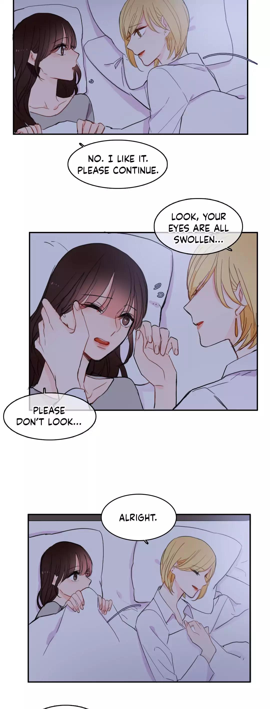 The Love Doctor Chapter 43 page 35 - Chapter 43: Tonight Will Be Different