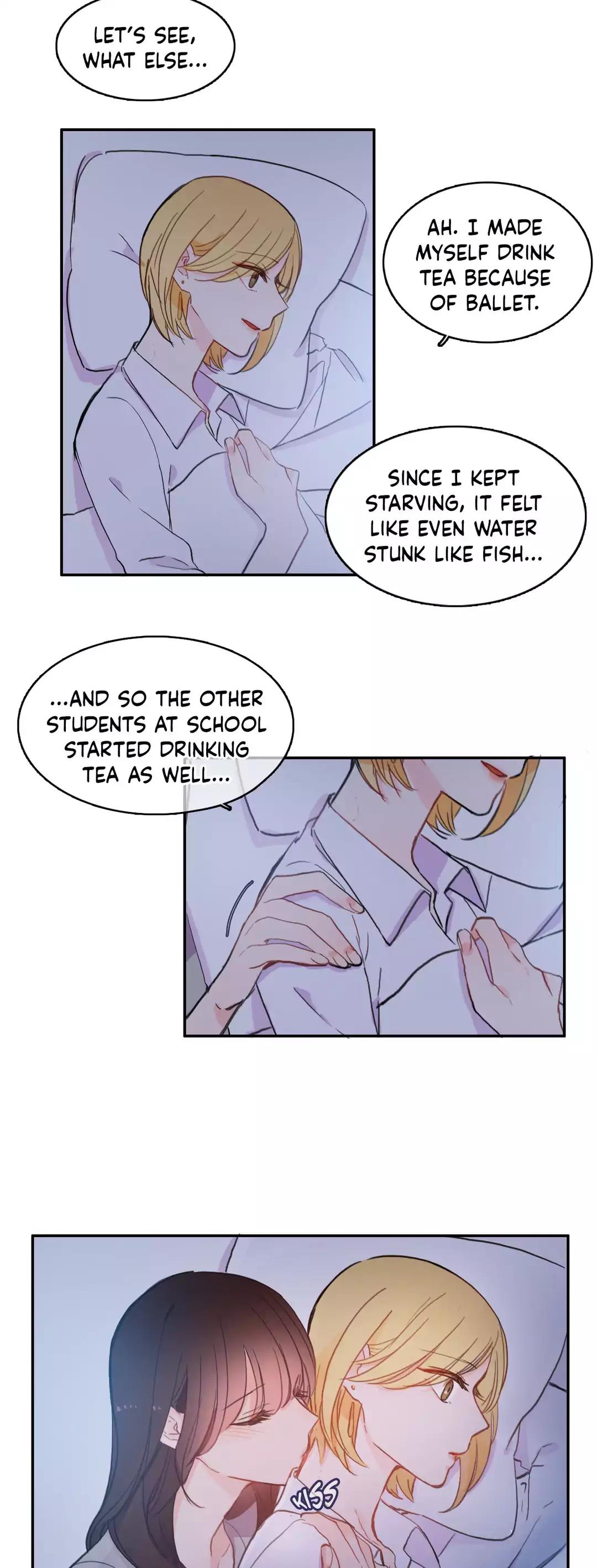 The Love Doctor Chapter 43 page 36 - Chapter 43: Tonight Will Be Different