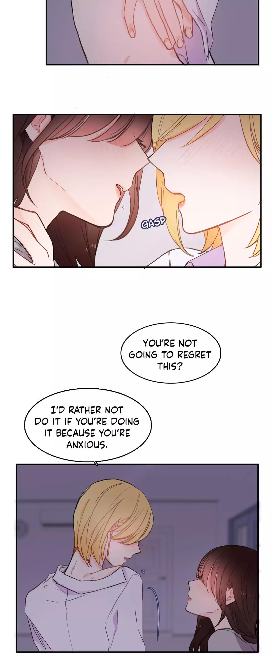 The Love Doctor Chapter 43 page 39 - Chapter 43: Tonight Will Be Different