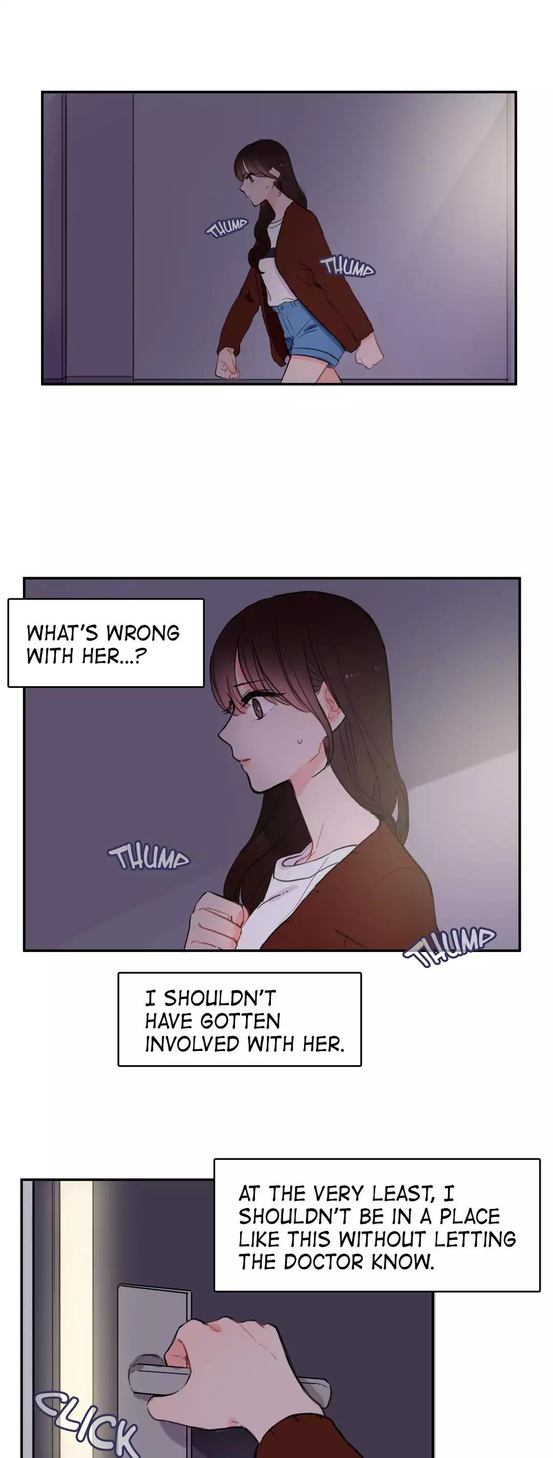 The Love Doctor Chapter 43 page 5 - Chapter 43: Tonight Will Be Different