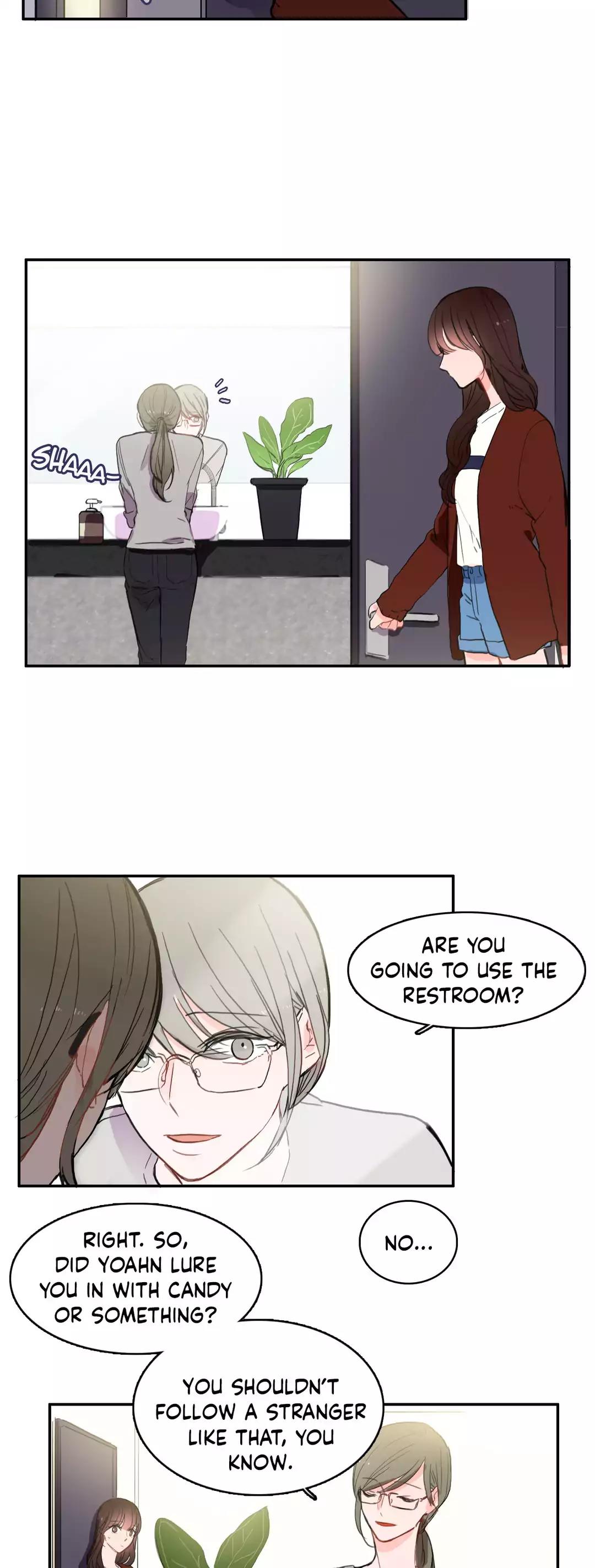The Love Doctor Chapter 43 page 6 - Chapter 43: Tonight Will Be Different
