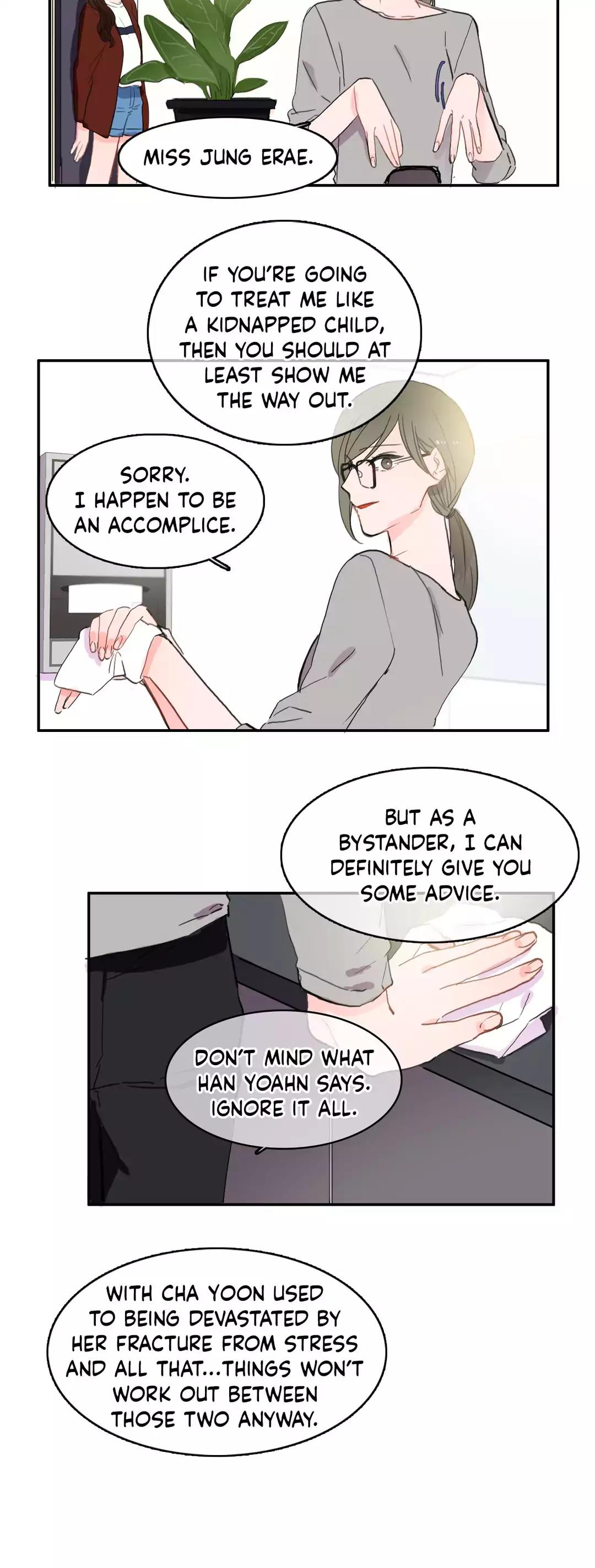 The Love Doctor Chapter 43 page 7 - Chapter 43: Tonight Will Be Different