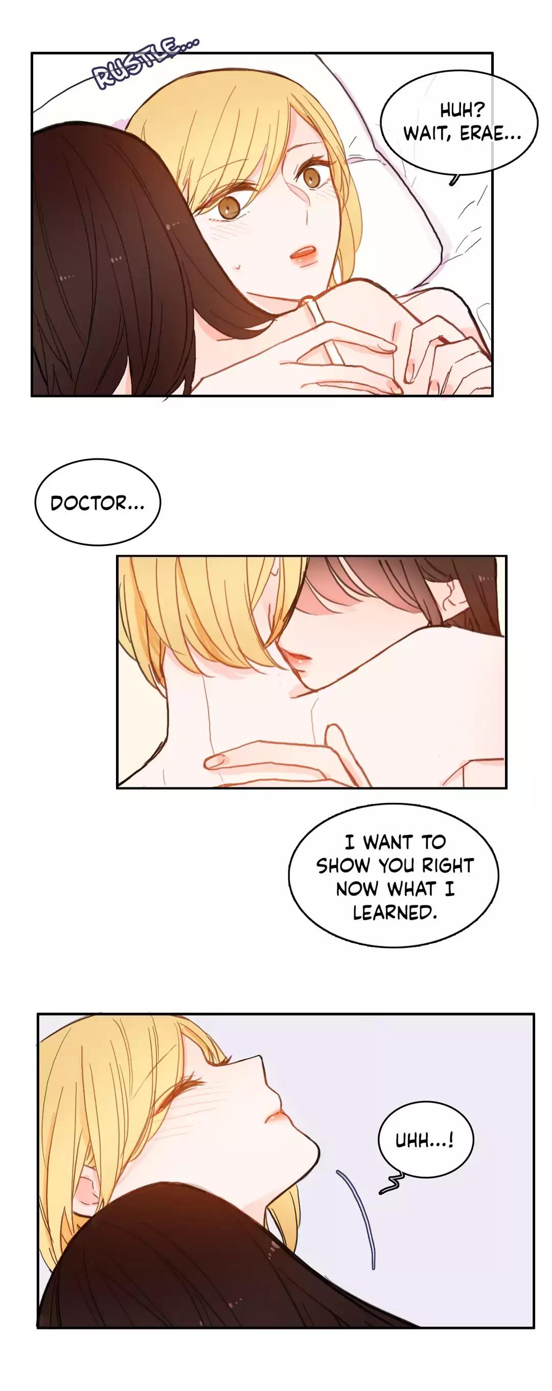 The Love Doctor Chapter 44 page 11 - Chapter 44: Night and Day