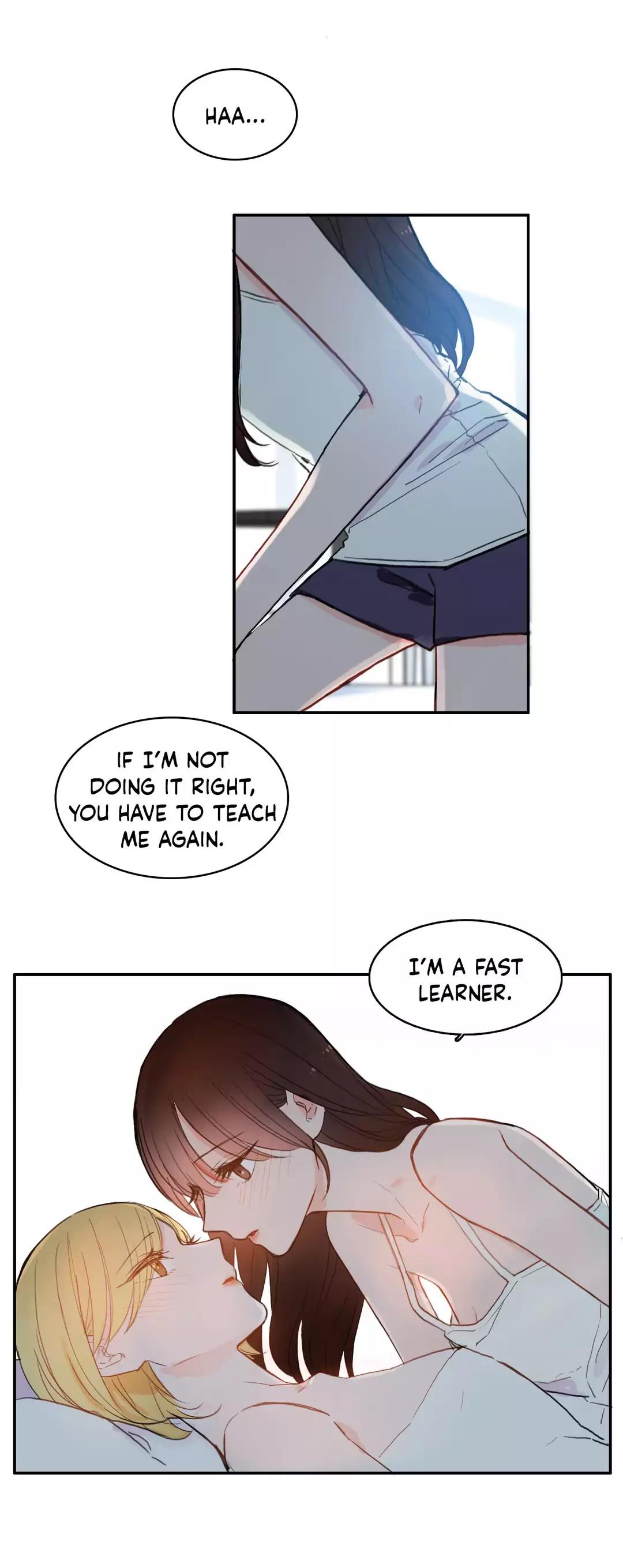 The Love Doctor Chapter 44 page 12 - Chapter 44: Night and Day