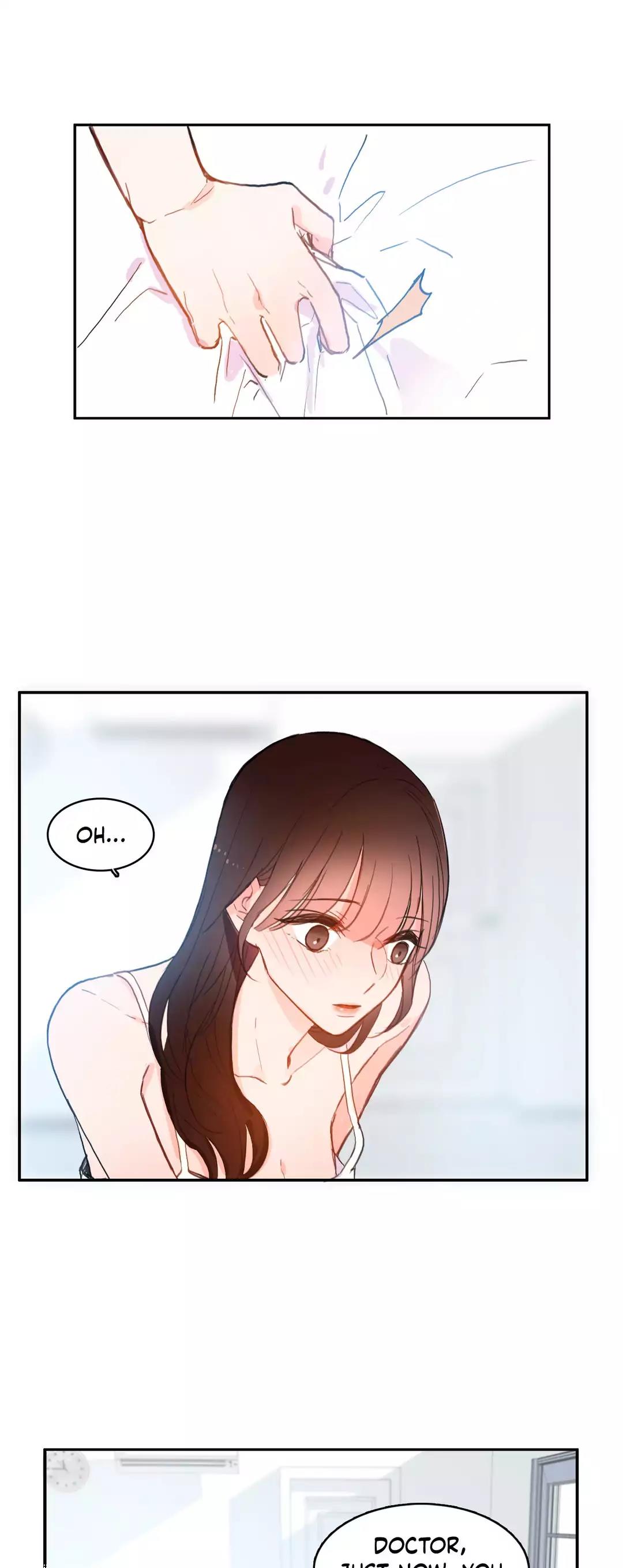 The Love Doctor Chapter 44 page 13 - Chapter 44: Night and Day