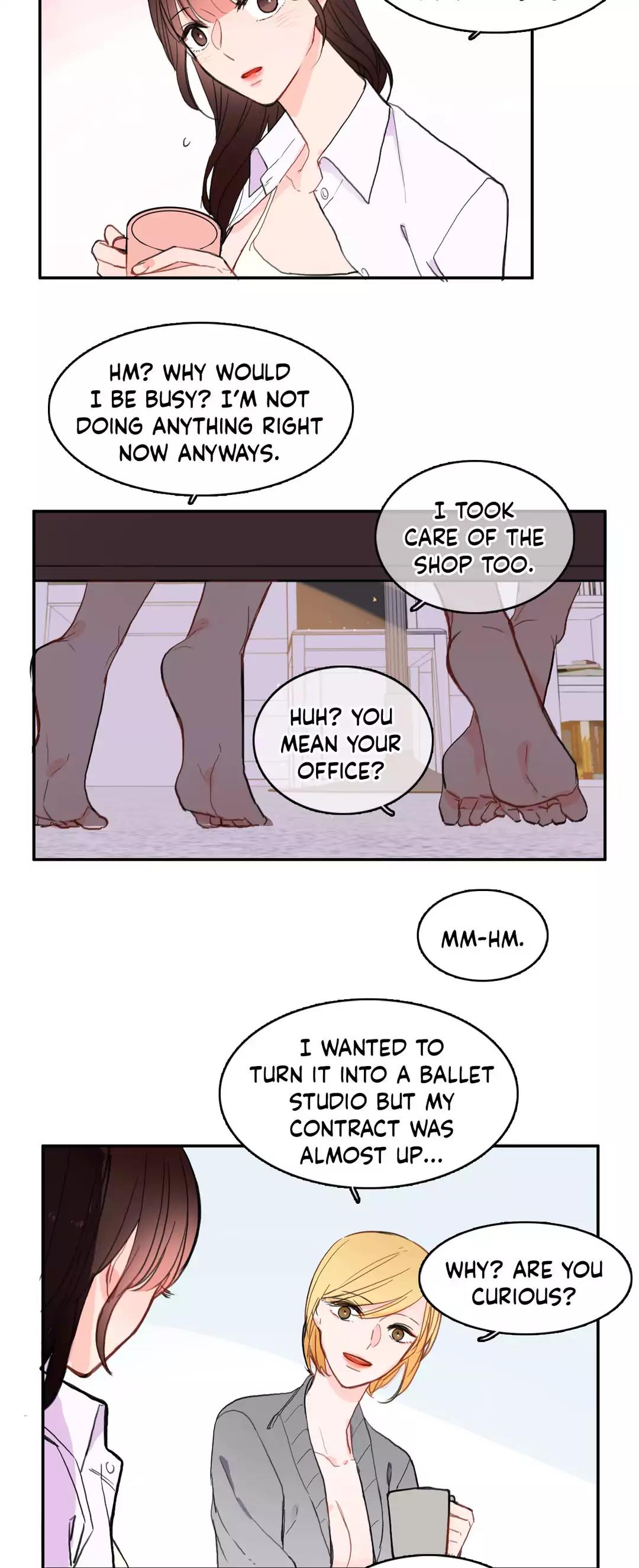 The Love Doctor Chapter 44 page 16 - Chapter 44: Night and Day