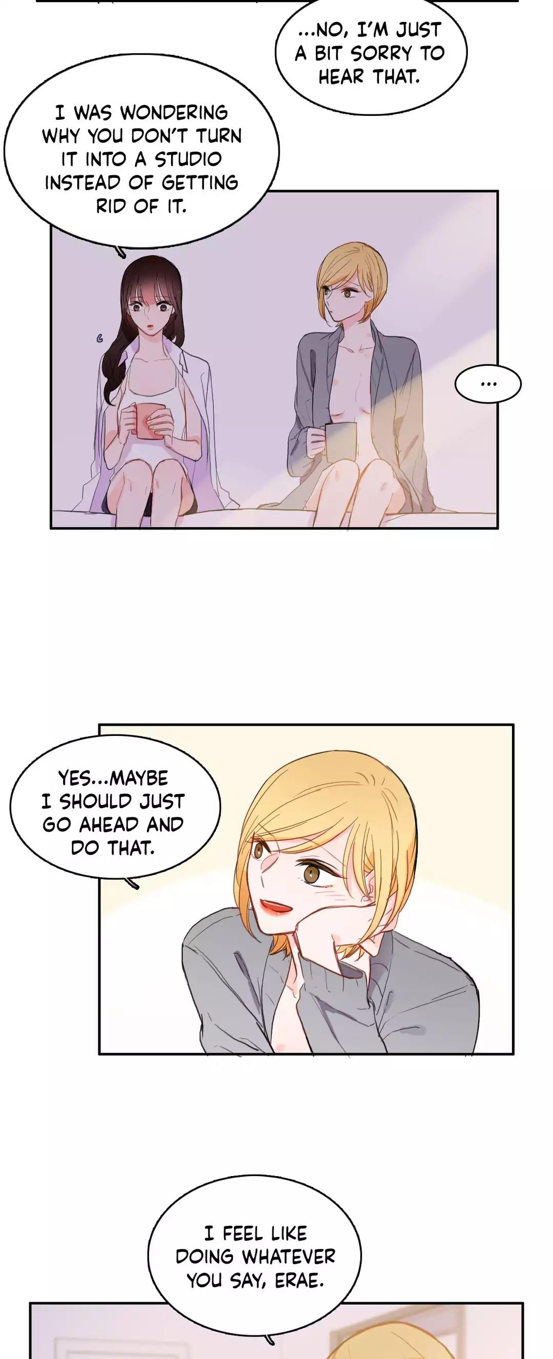 The Love Doctor Chapter 44 page 17 - Chapter 44: Night and Day