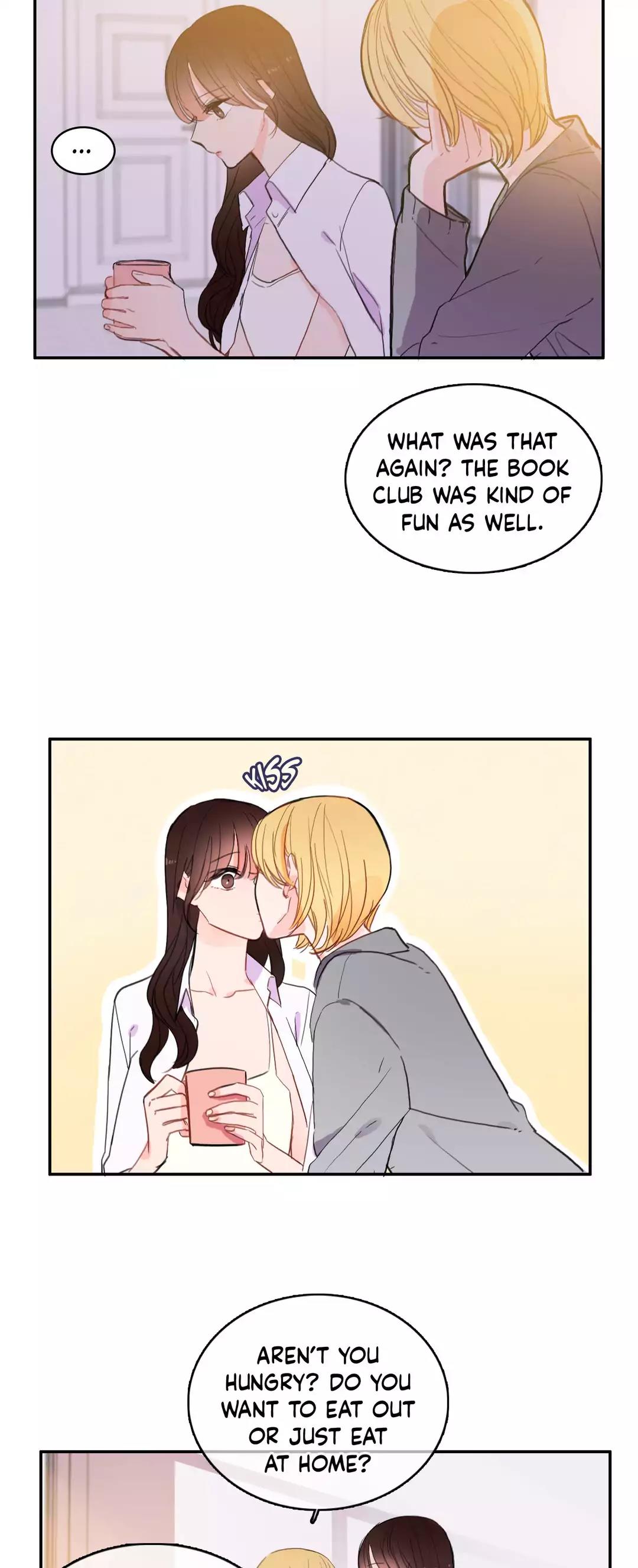 The Love Doctor Chapter 44 page 18 - Chapter 44: Night and Day