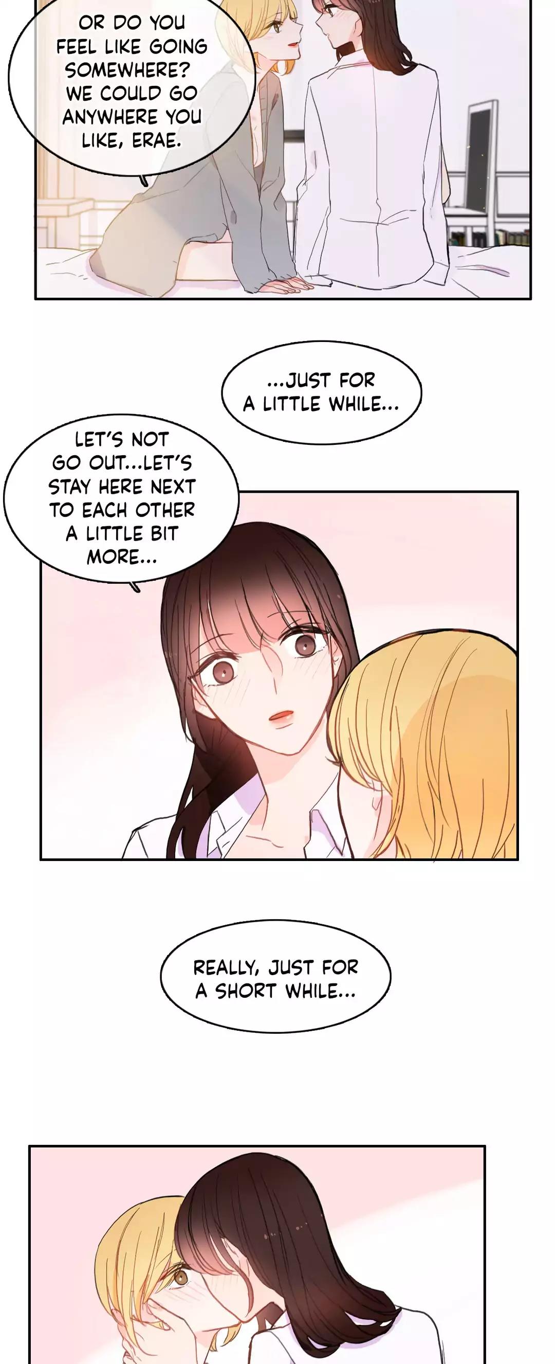 The Love Doctor Chapter 44 page 19 - Chapter 44: Night and Day
