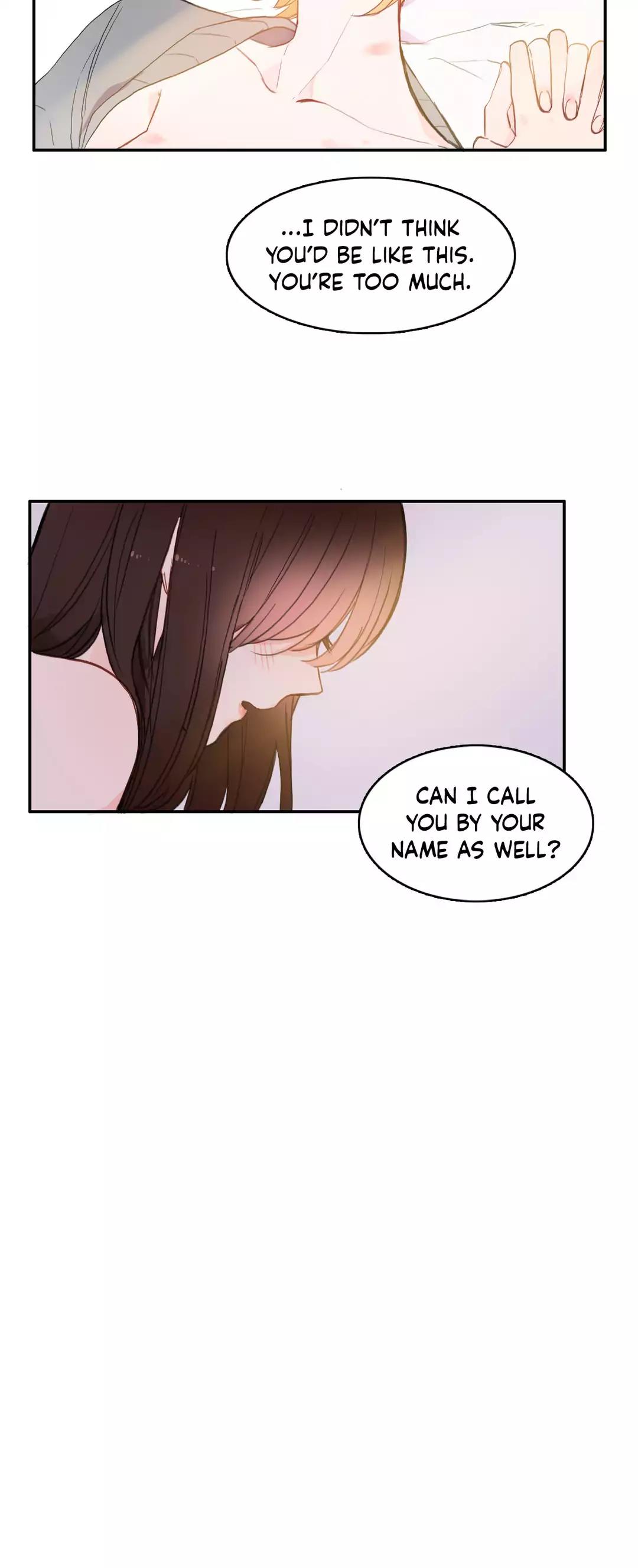 The Love Doctor Chapter 44 page 21 - Chapter 44: Night and Day