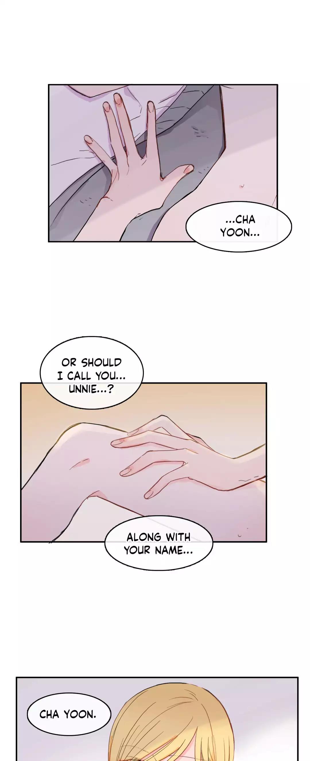 The Love Doctor Chapter 44 page 22 - Chapter 44: Night and Day