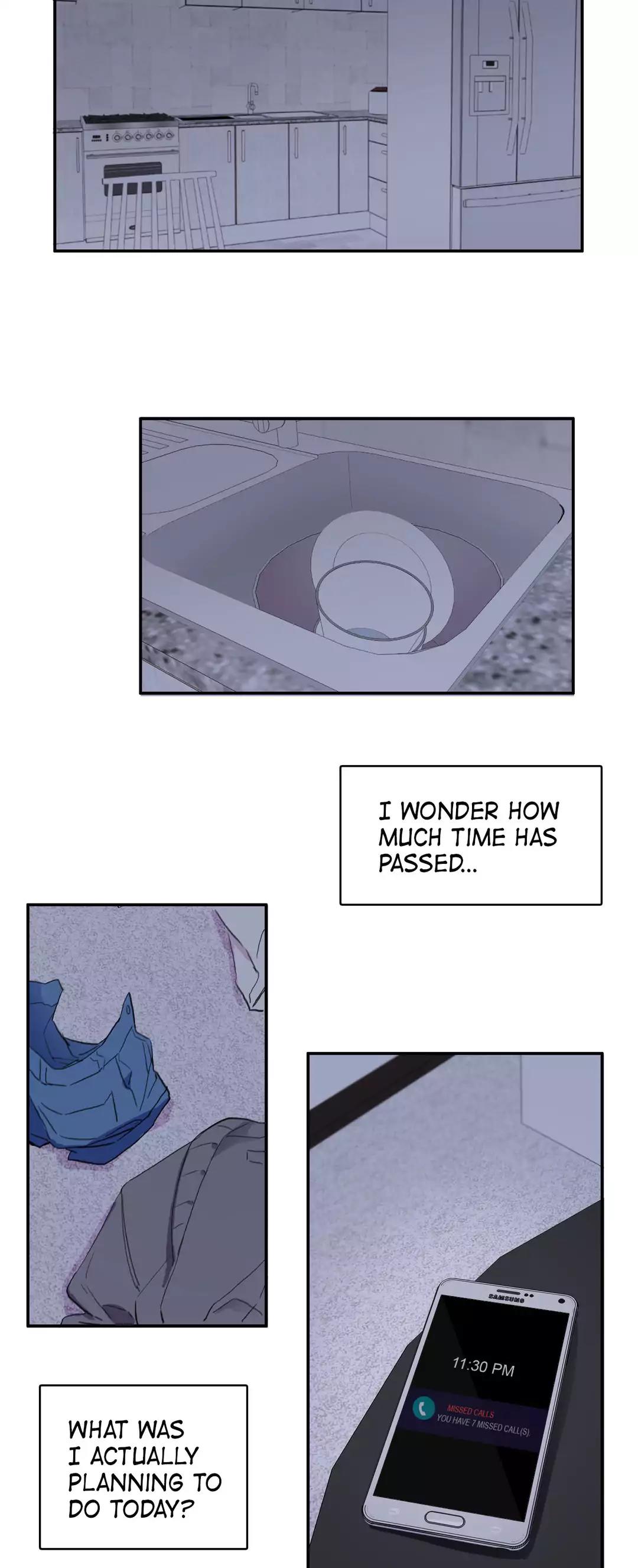 The Love Doctor Chapter 44 page 25 - Chapter 44: Night and Day