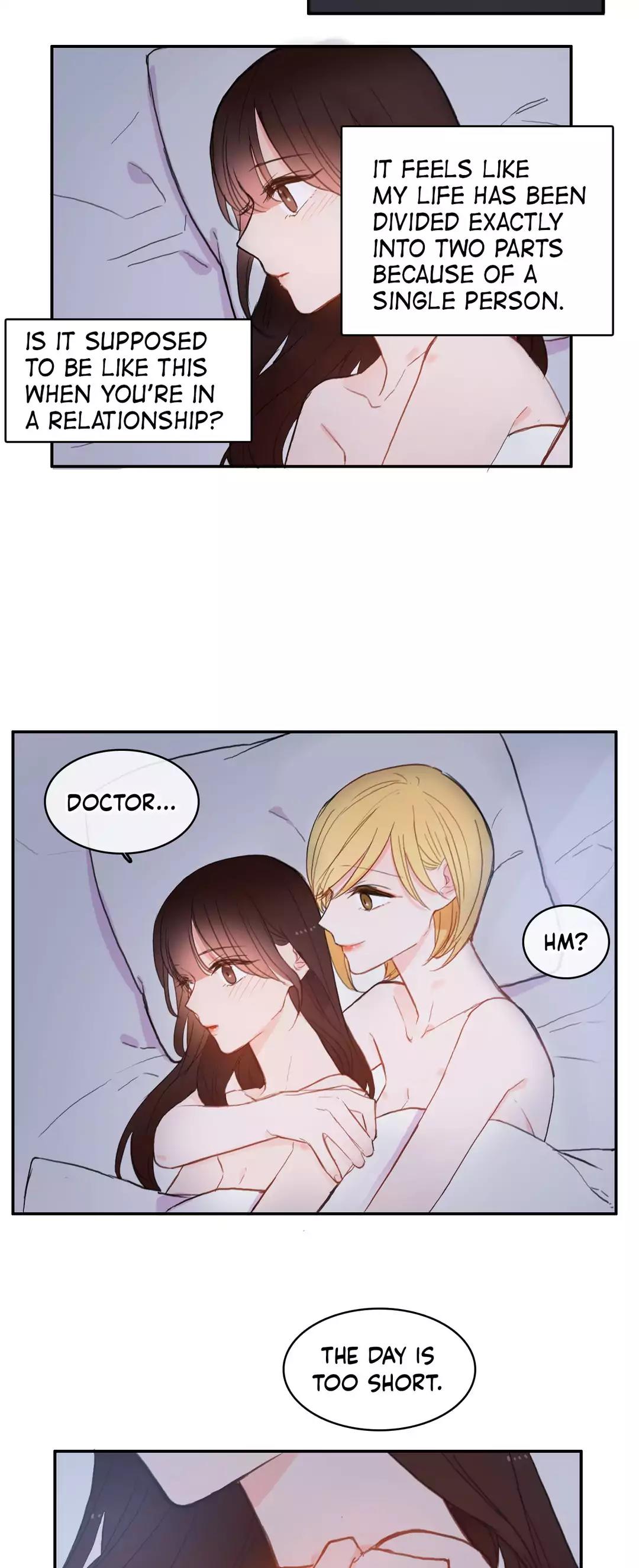 The Love Doctor Chapter 44 page 26 - Chapter 44: Night and Day