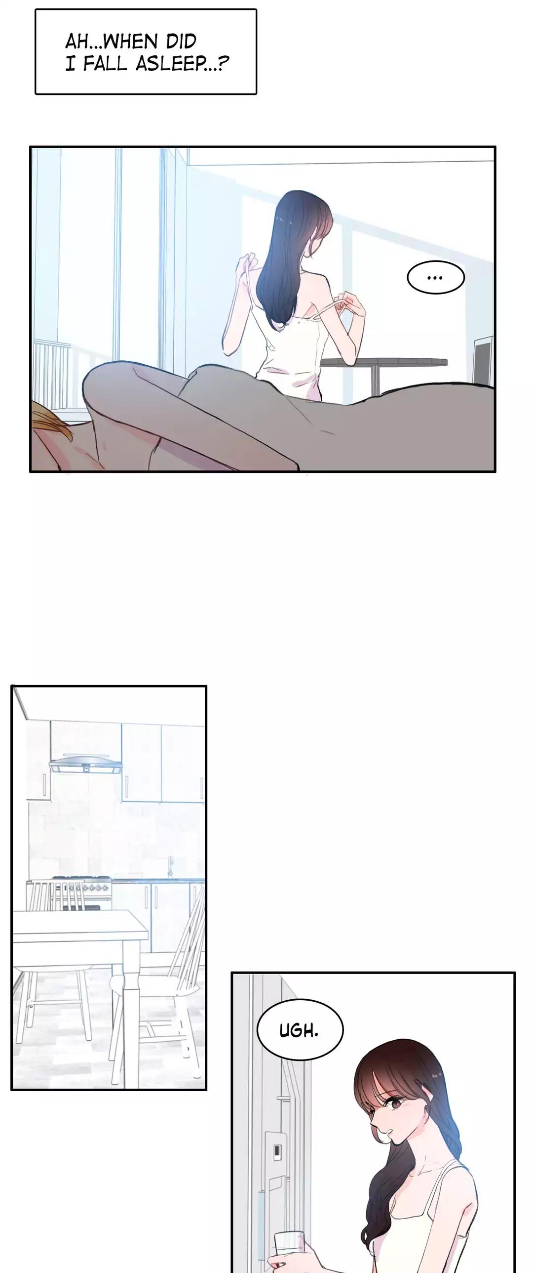 The Love Doctor Chapter 44 page 3 - Chapter 44: Night and Day