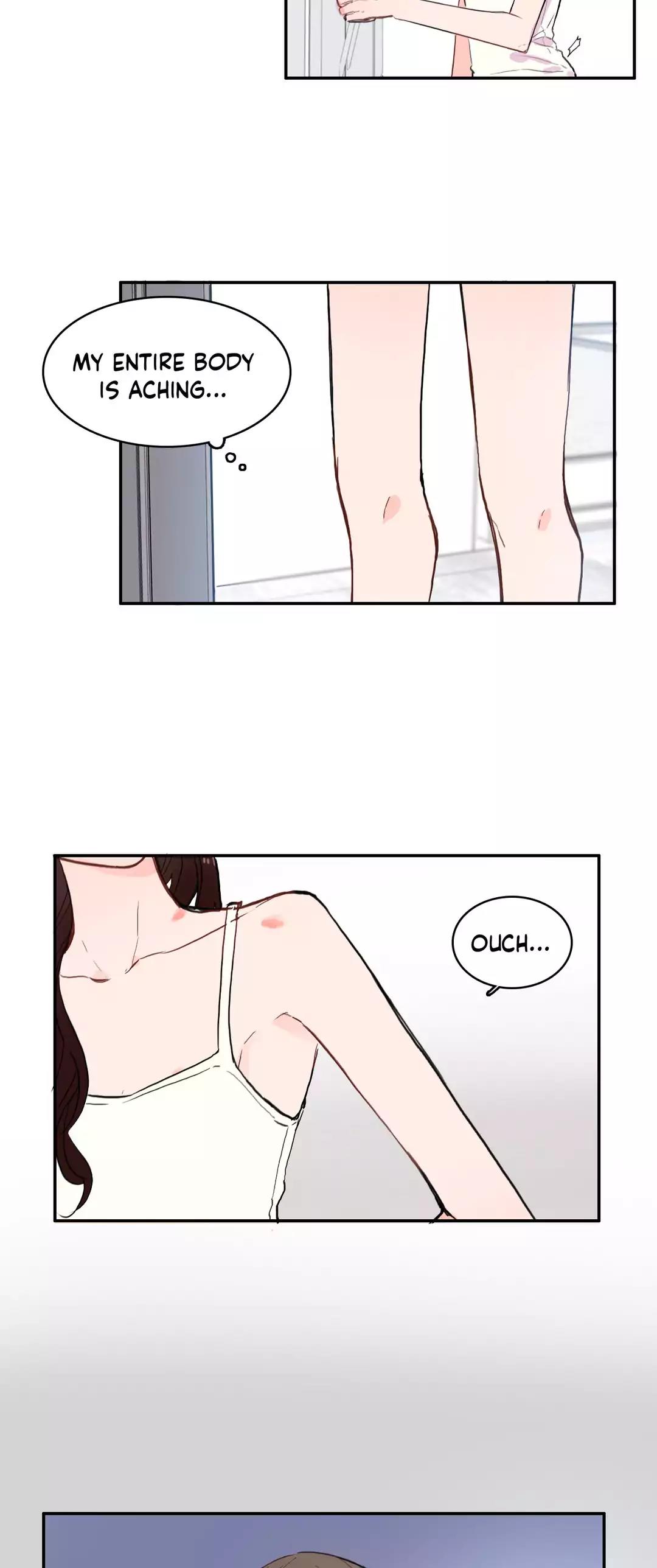 The Love Doctor Chapter 44 page 4 - Chapter 44: Night and Day