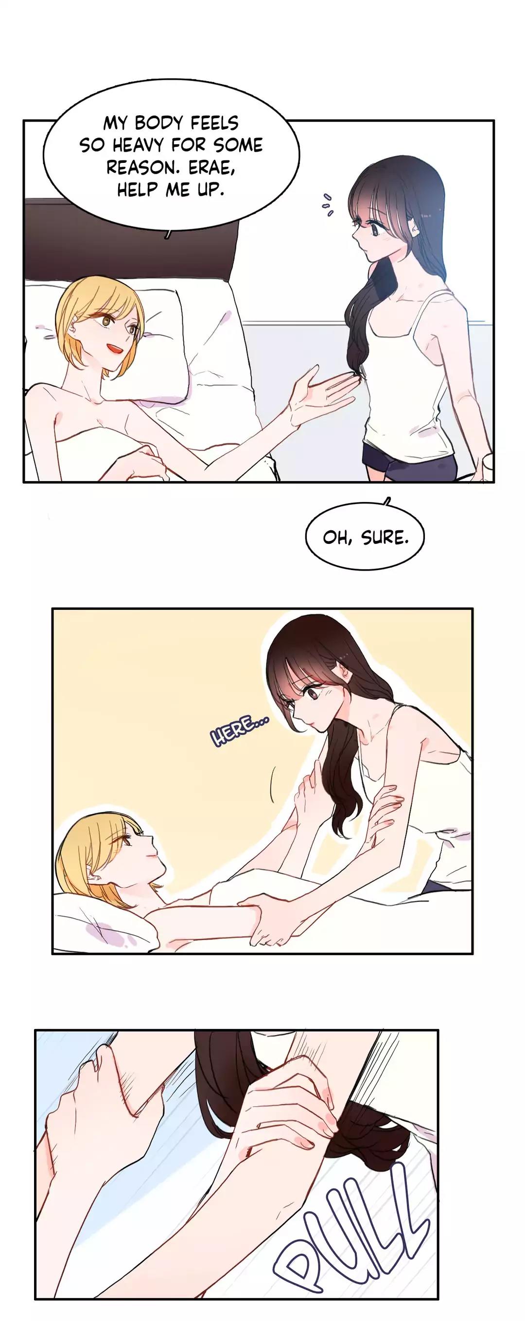 The Love Doctor Chapter 44 page 9 - Chapter 44: Night and Day