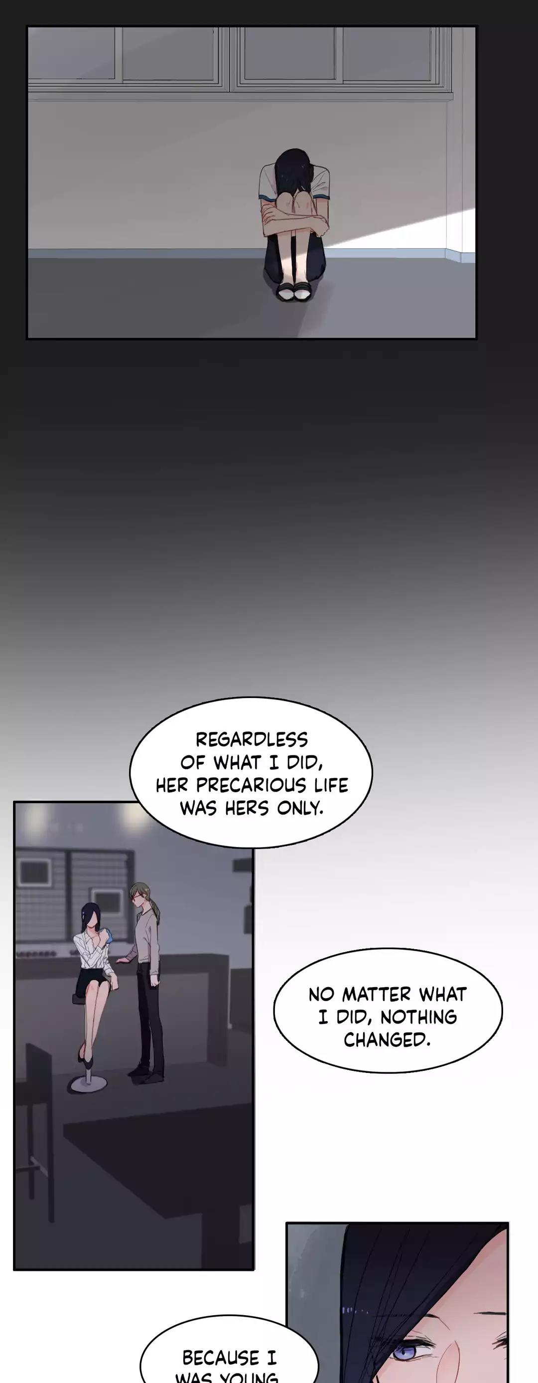 The Love Doctor Chapter 45 page 10 - Chapter 45: Among The Things That Wither, A Promise Is Forever