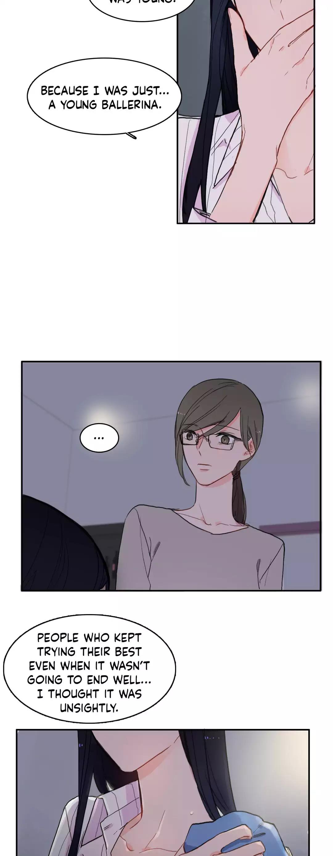 The Love Doctor Chapter 45 page 11 - Chapter 45: Among The Things That Wither, A Promise Is Forever