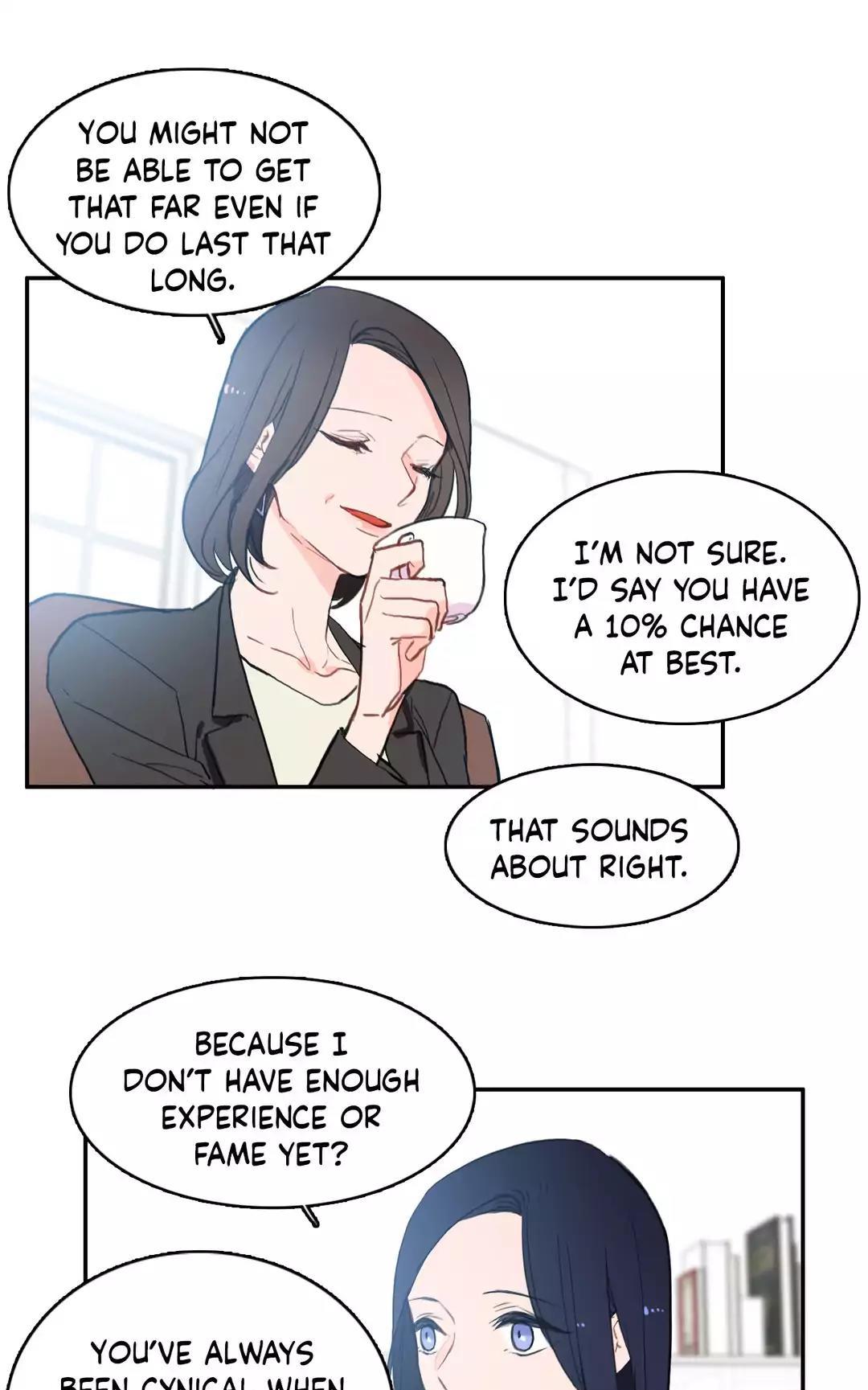 The Love Doctor Chapter 45 page 15 - Chapter 45: Among The Things That Wither, A Promise Is Forever