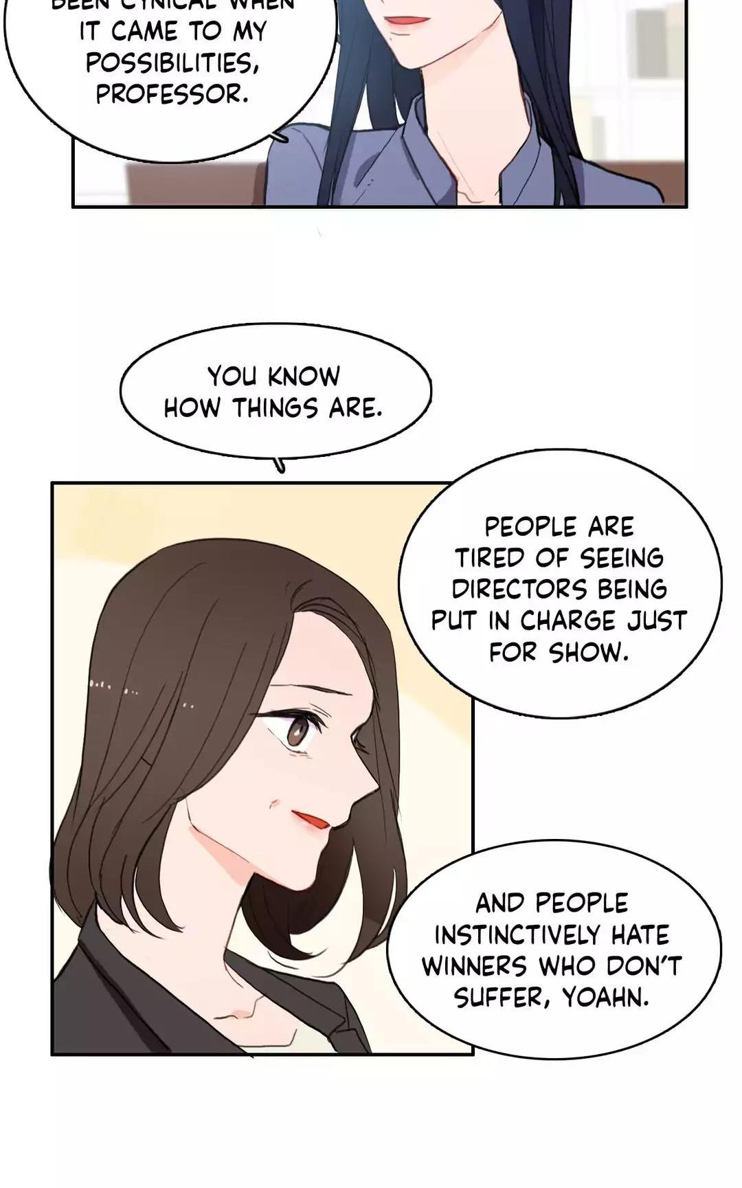 The Love Doctor Chapter 45 page 16 - Chapter 45: Among The Things That Wither, A Promise Is Forever