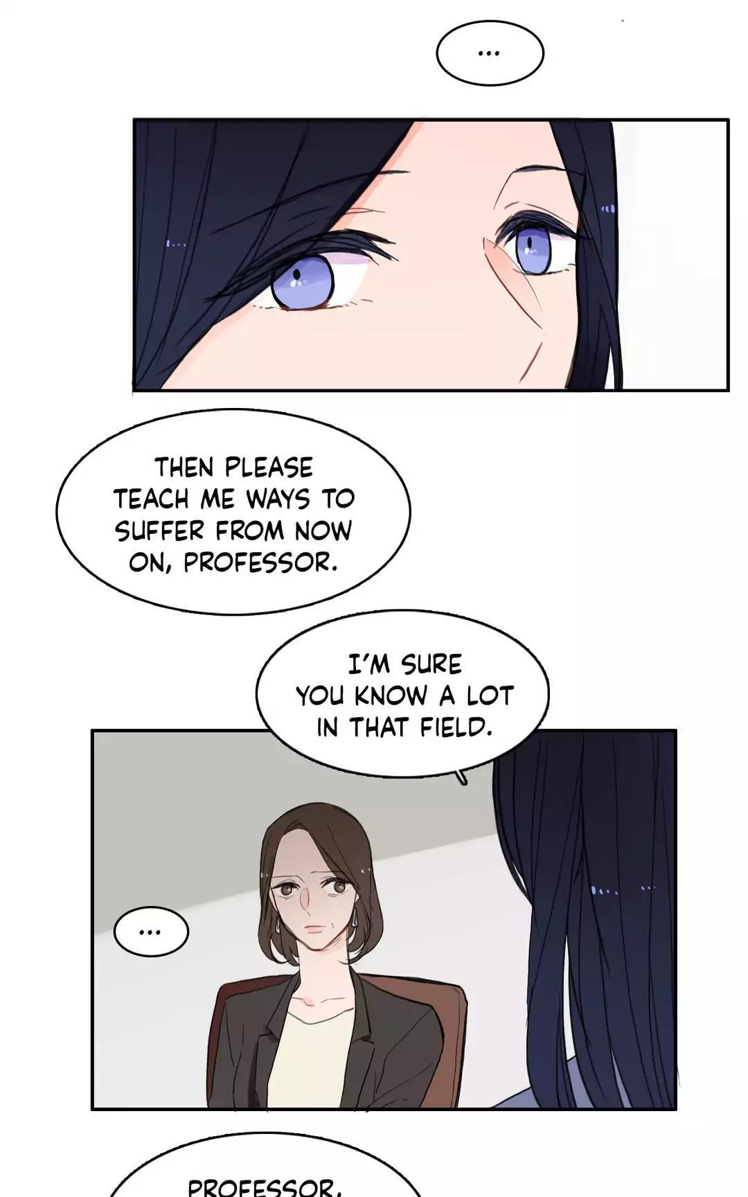 The Love Doctor Chapter 45 page 17 - Chapter 45: Among The Things That Wither, A Promise Is Forever