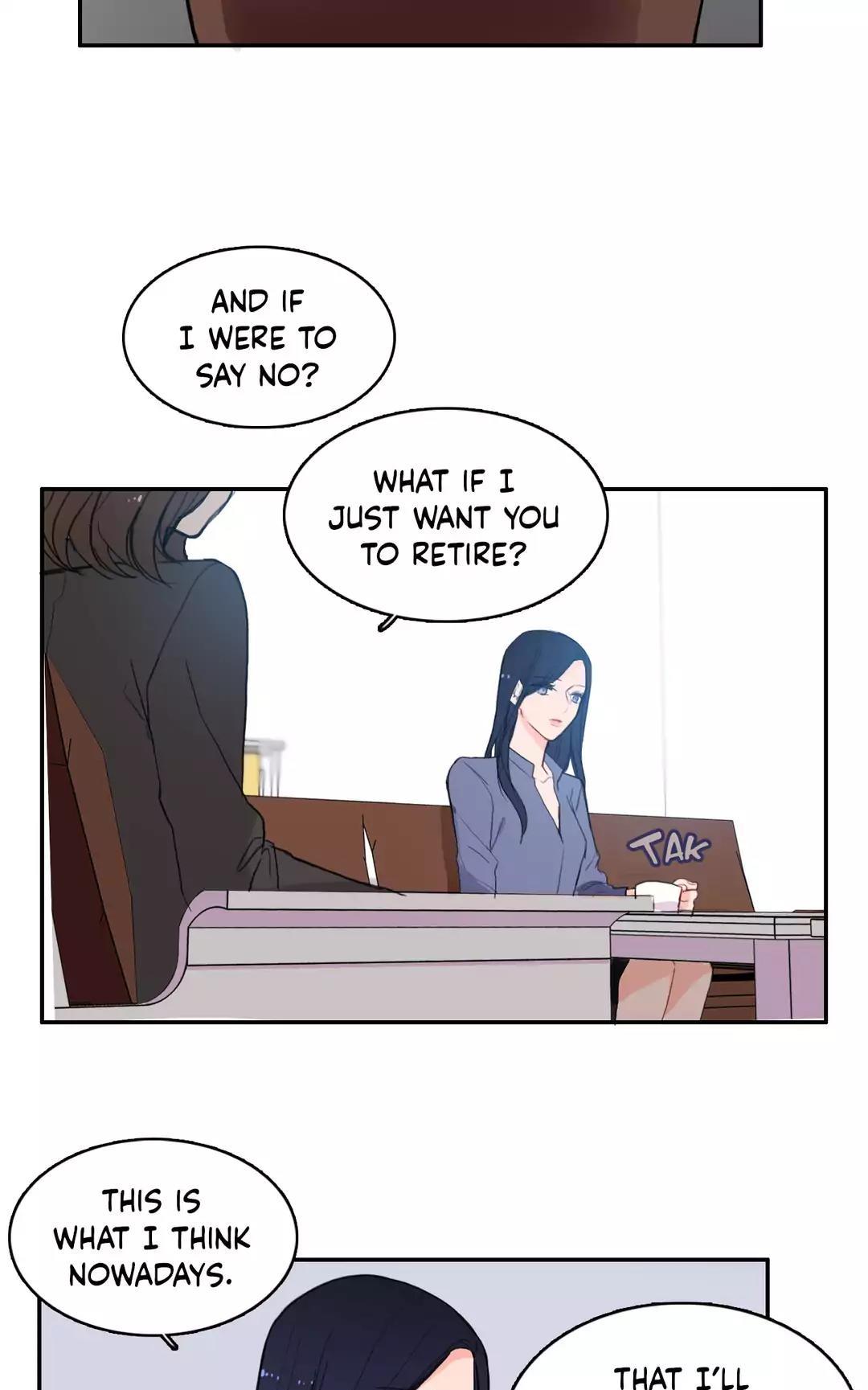 The Love Doctor Chapter 45 page 19 - Chapter 45: Among The Things That Wither, A Promise Is Forever